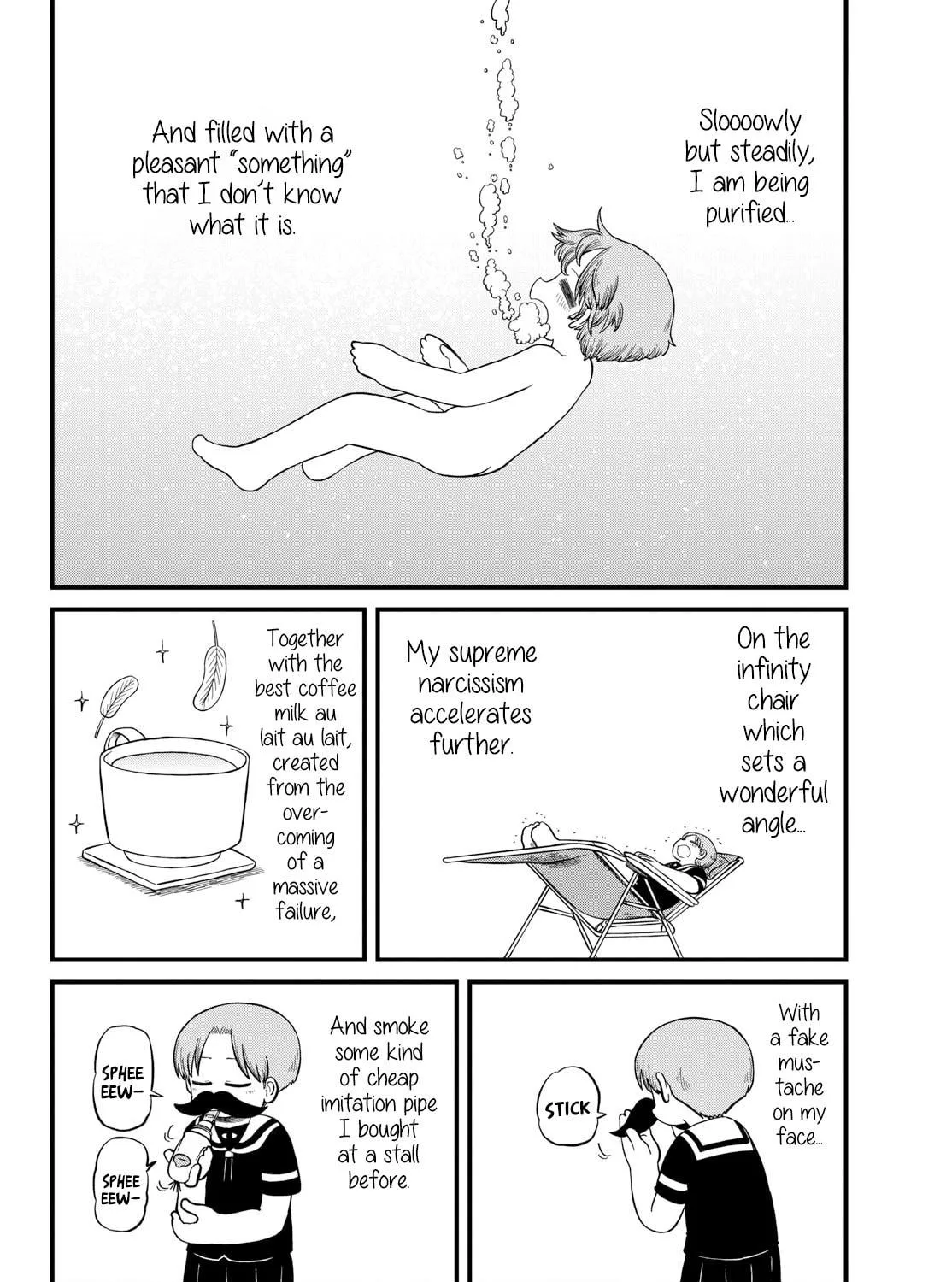Read Amemiya-san chapter 25 image 7 on Lezhin