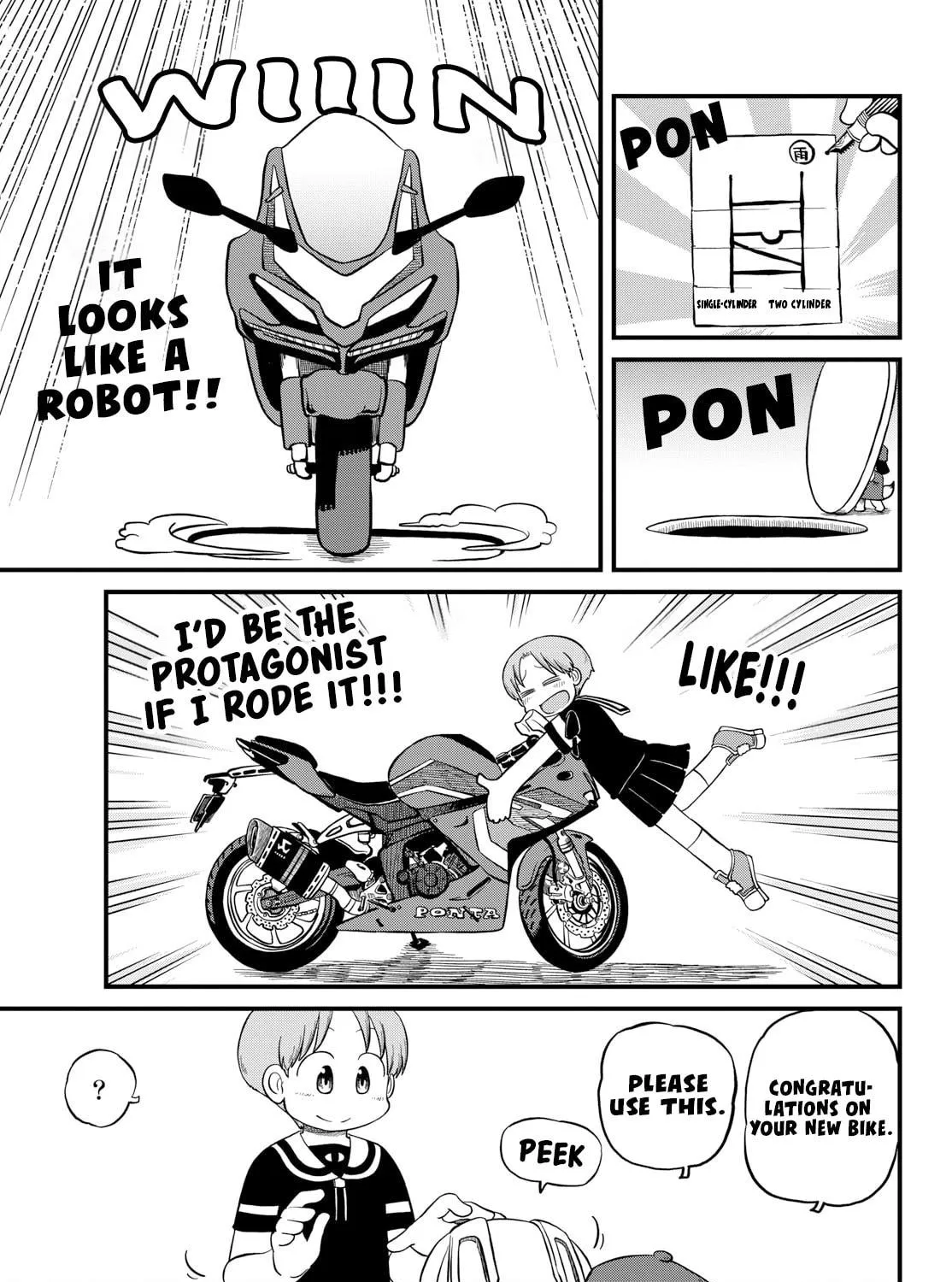 Read Amemiya-san chapter 26 image 17 on Lezhin