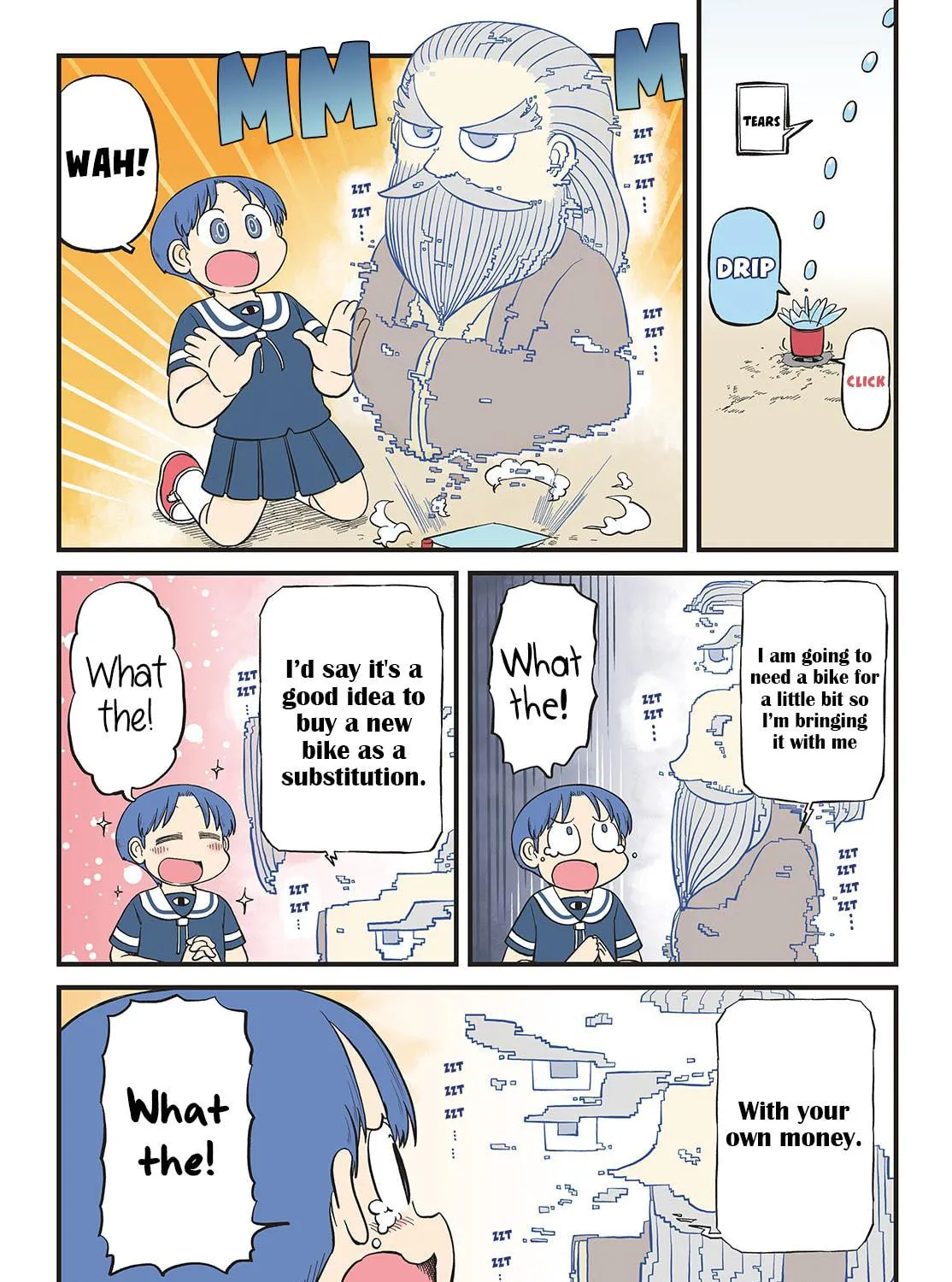 Read Amemiya-san chapter 26 image 3 on Lezhin
