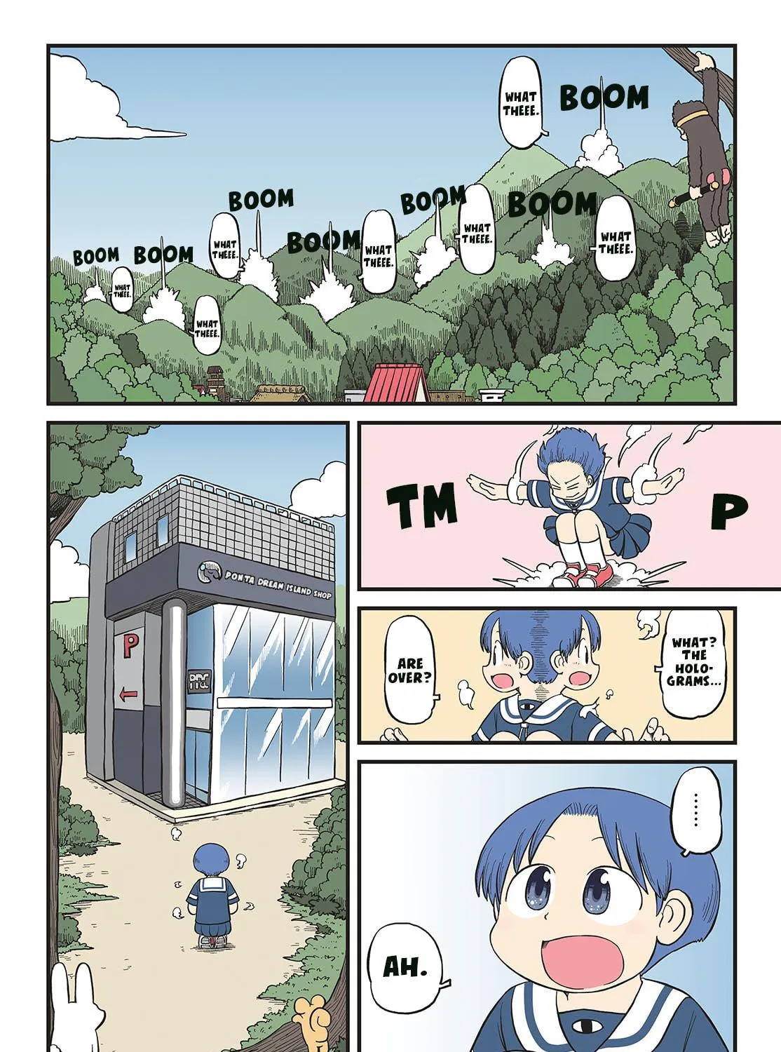 Read Amemiya-san chapter 26 image 7 on Lezhin
