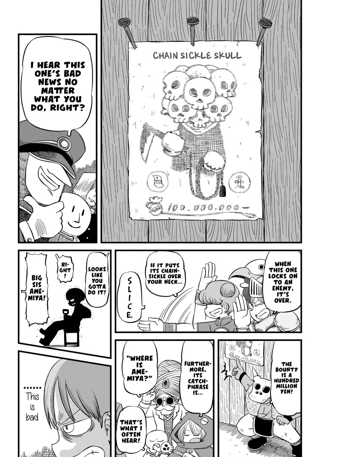 Read Amemiya-san chapter 27 image 11 on Lezhin