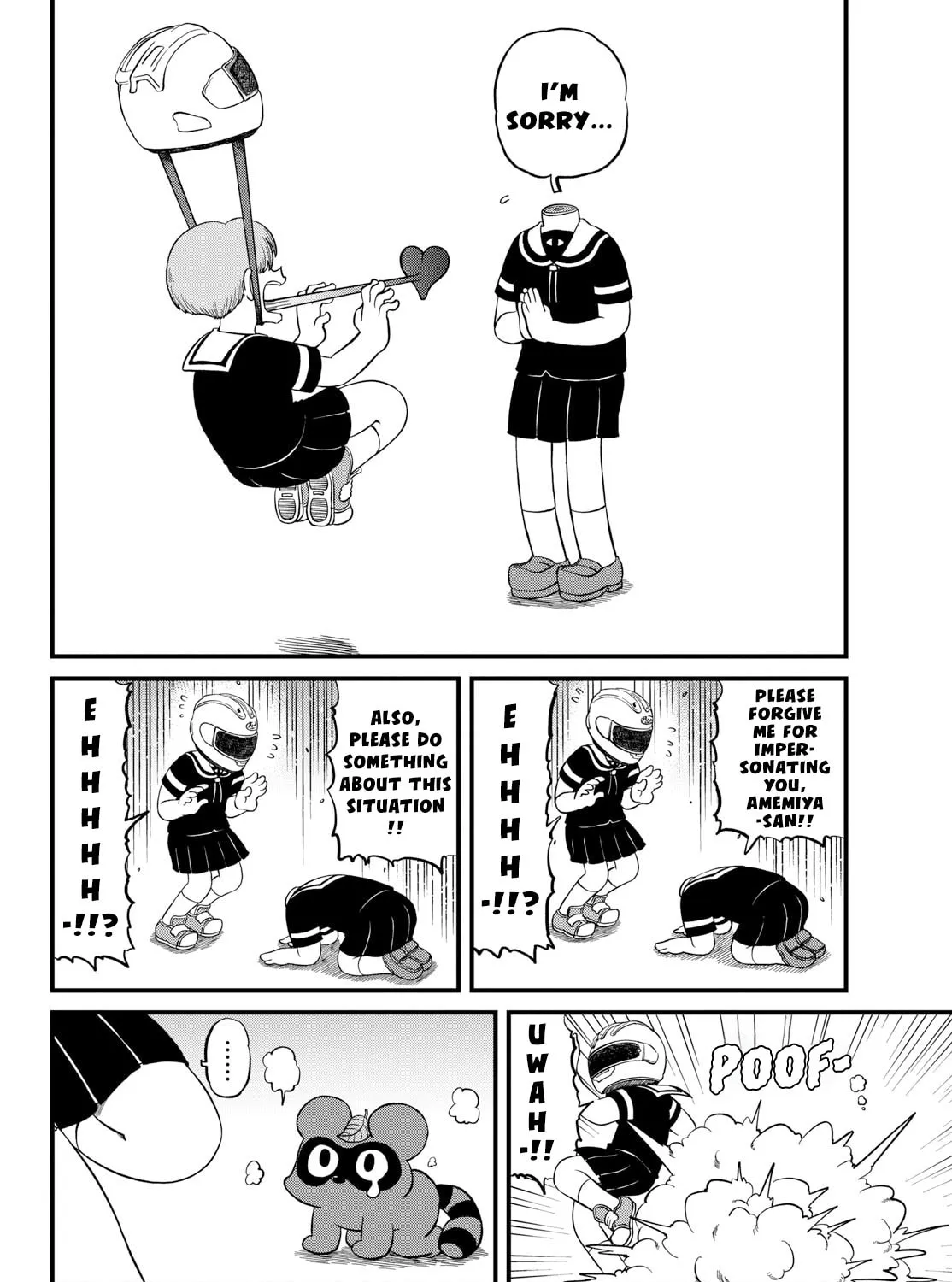 Read Amemiya-san chapter 28 image 11 on Lezhin