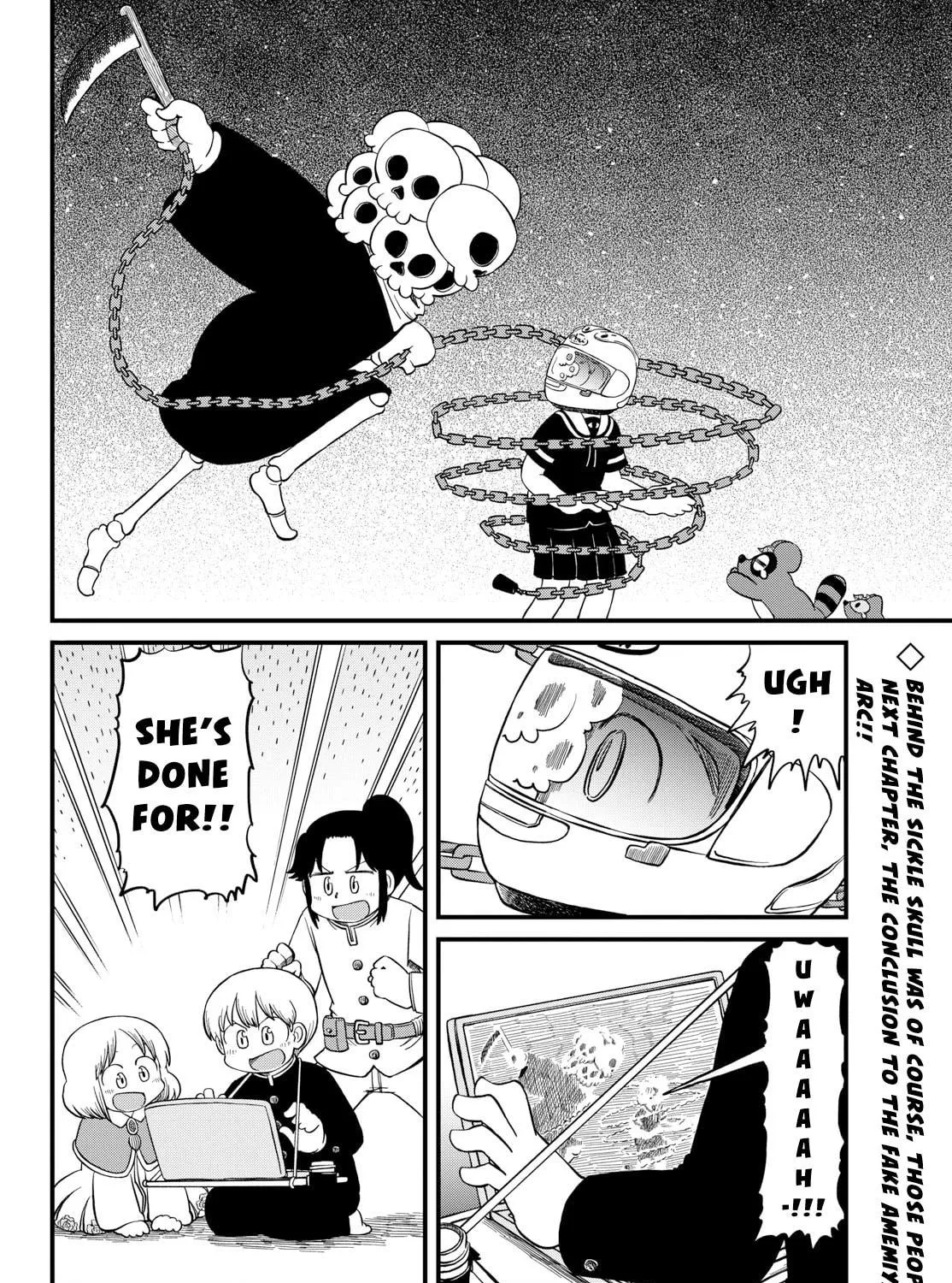 Read Amemiya-san chapter 28 image 15 on Lezhin