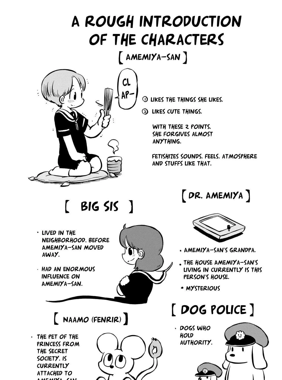 Read Amemiya-san chapter 28 image 17 on Lezhin
