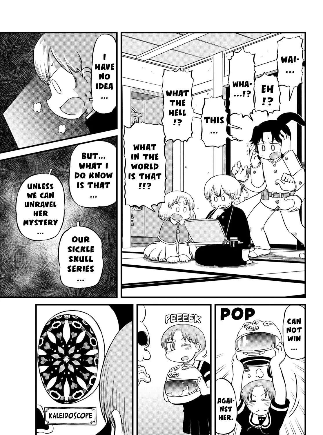 Read Amemiya-san chapter 29 image 9 on Lezhin
