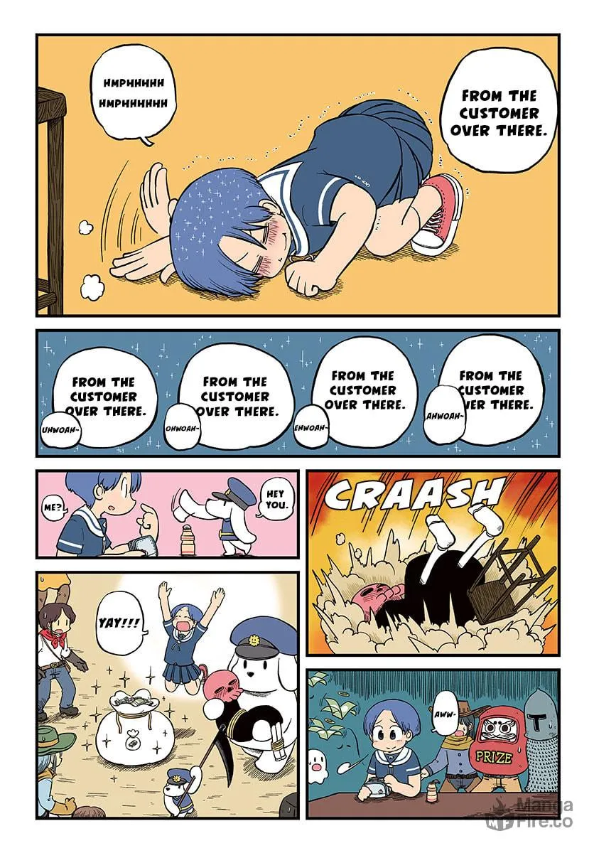 Read Amemiya-san chapter 3 image 6 on Lezhin