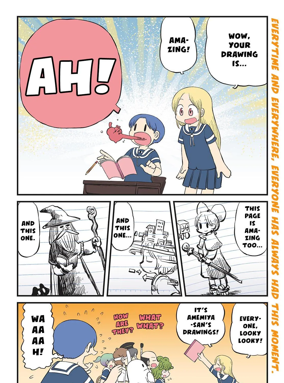 Read Amemiya-san chapter 30 image 3 on Lezhin