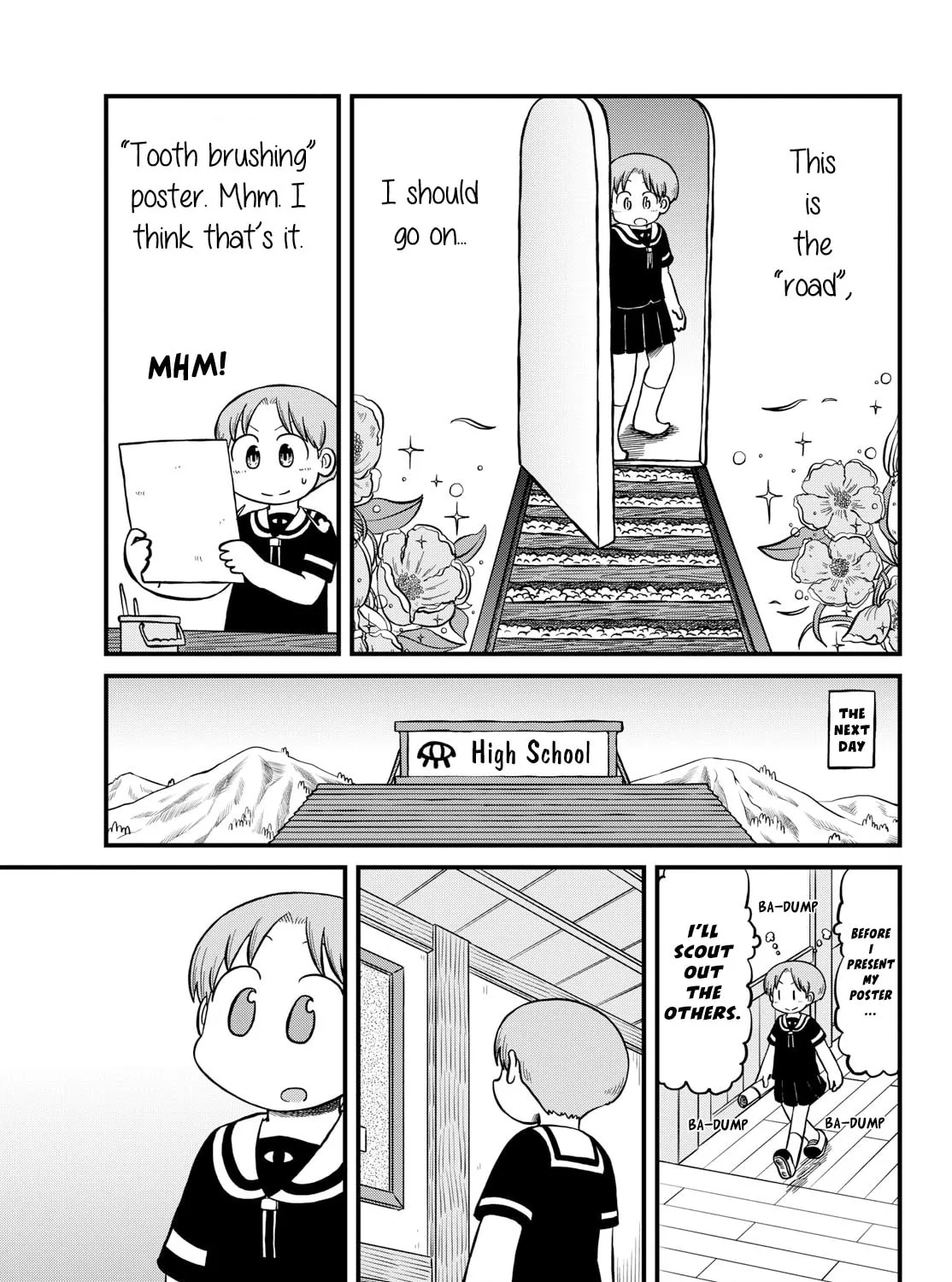 Read Amemiya-san chapter 31 image 5 on Lezhin