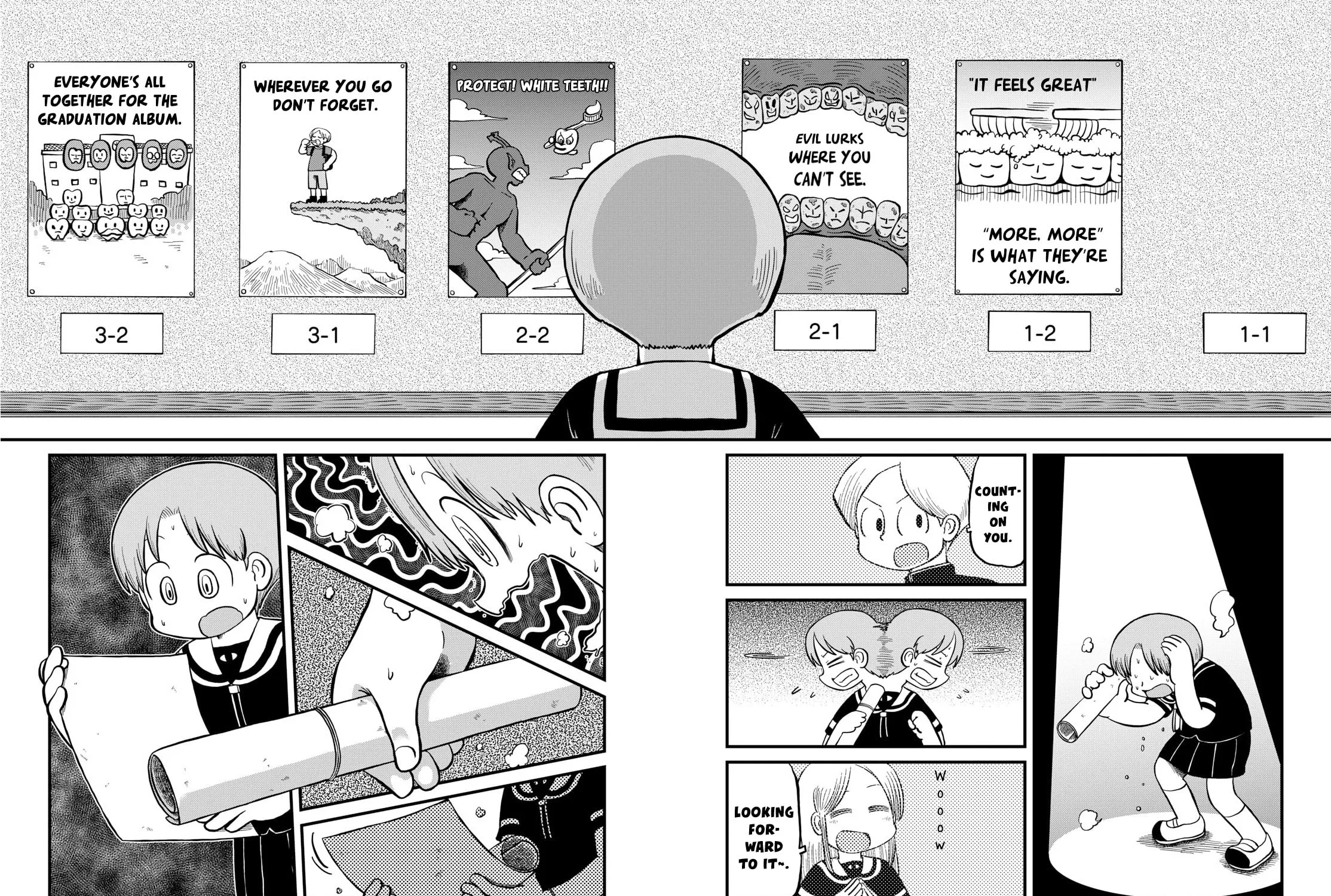 Read Amemiya-san chapter 31 image 7 on Lezhin