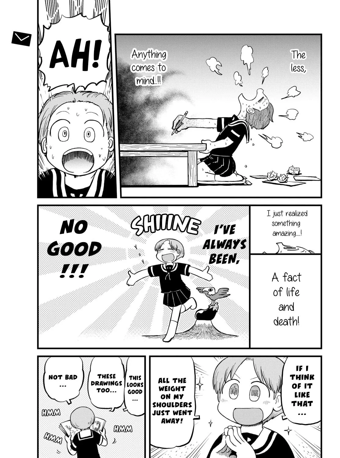 Read Amemiya-san chapter 32 image 5 on Lezhin