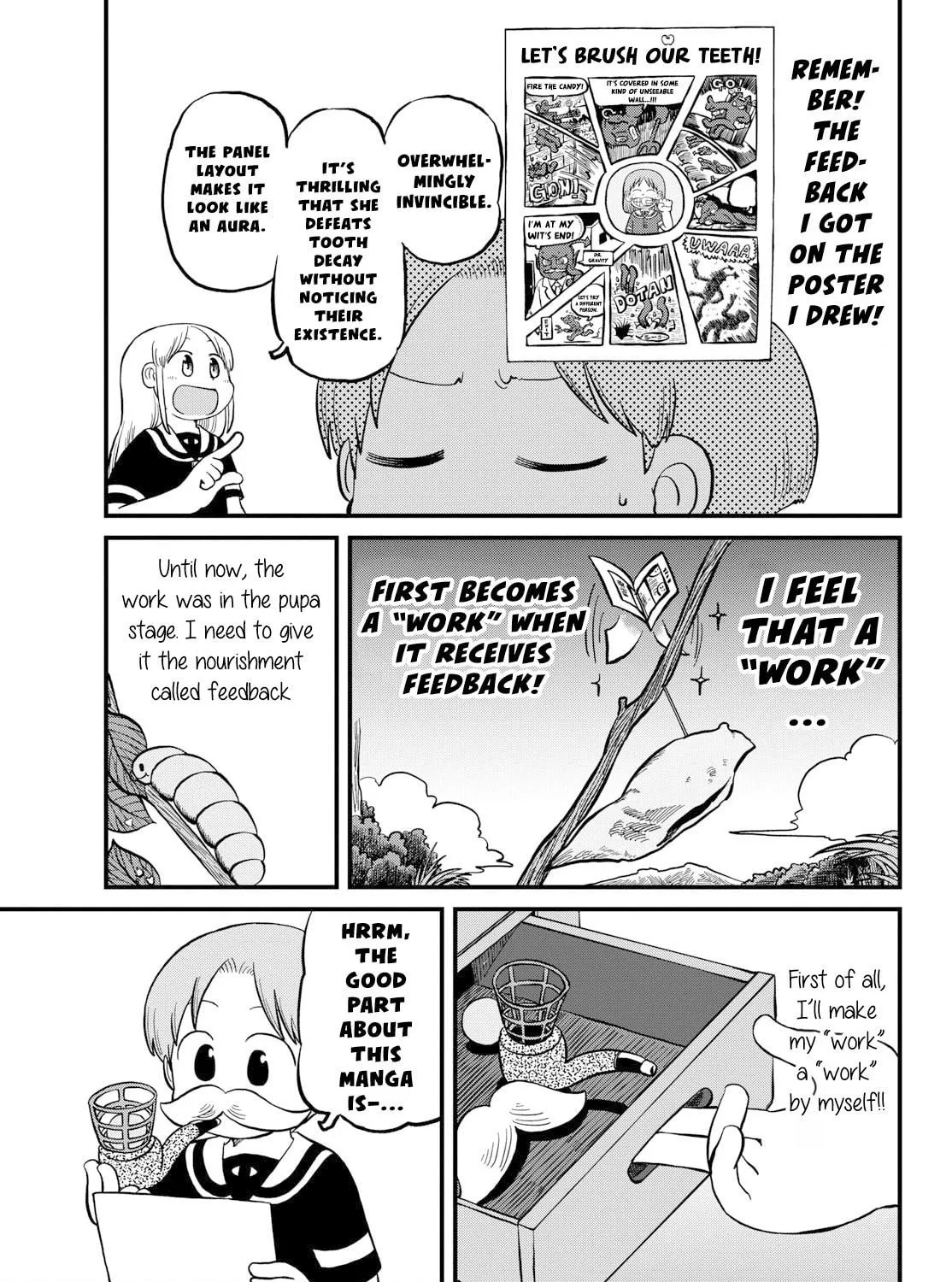 Read Amemiya-san chapter 33 image 17 on Lezhin