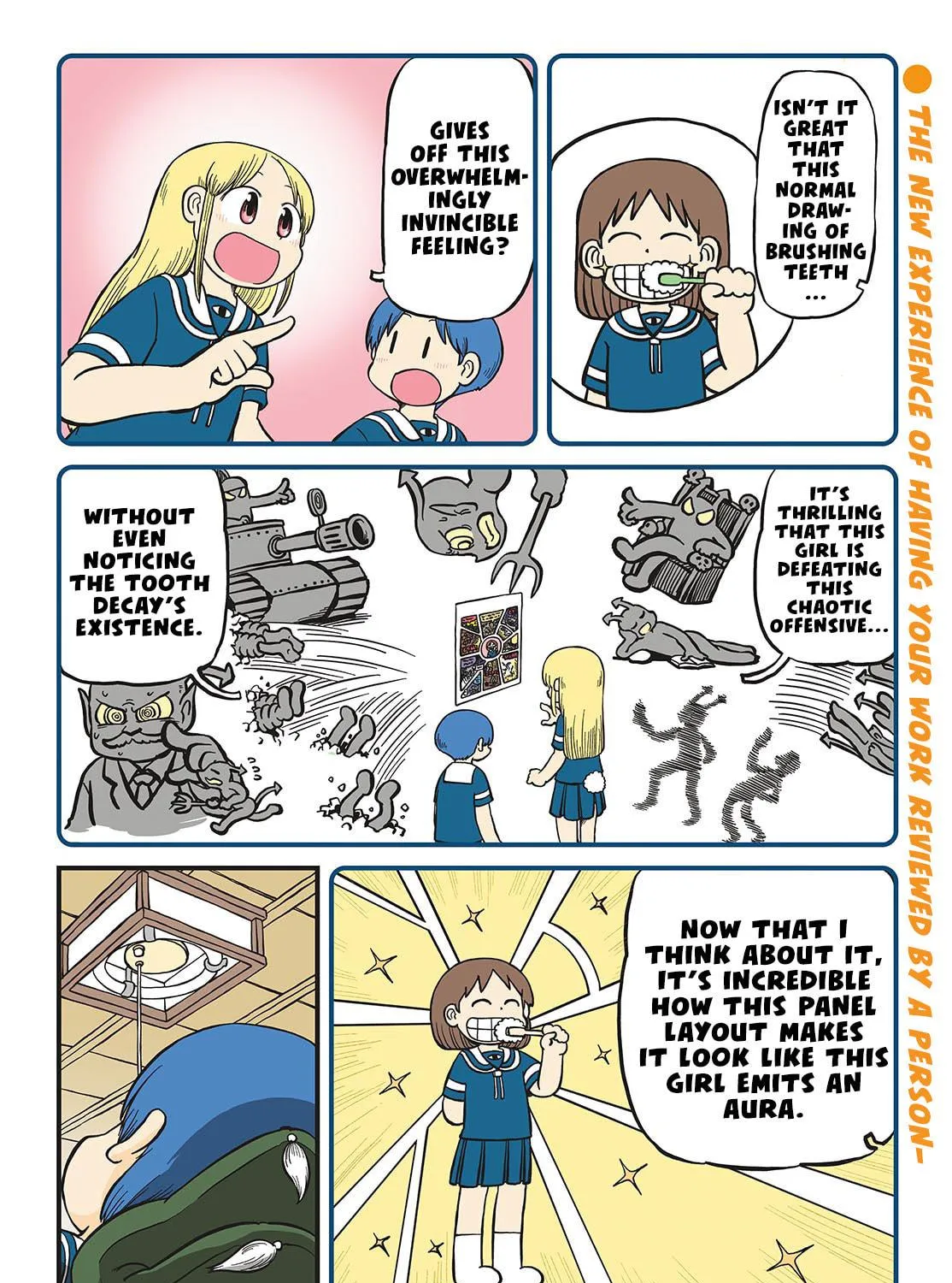 Read Amemiya-san chapter 33 image 3 on Lezhin