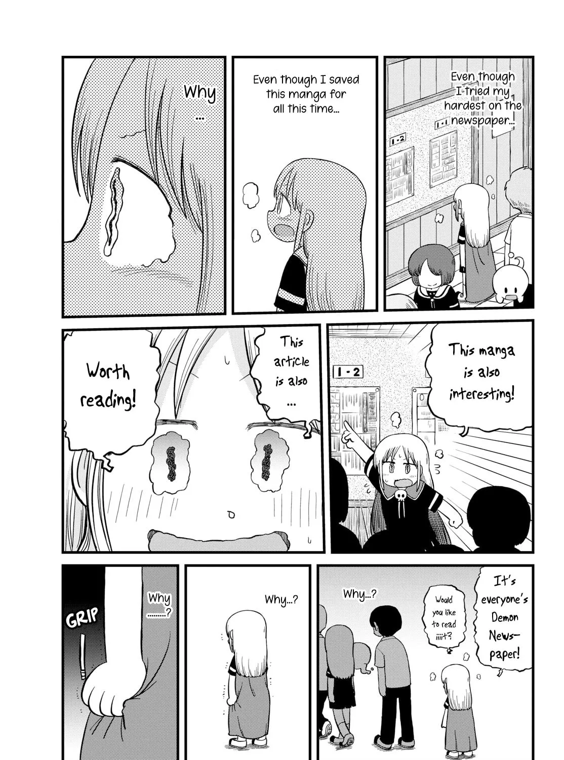 Read Amemiya-san chapter 35 image 13 on Lezhin