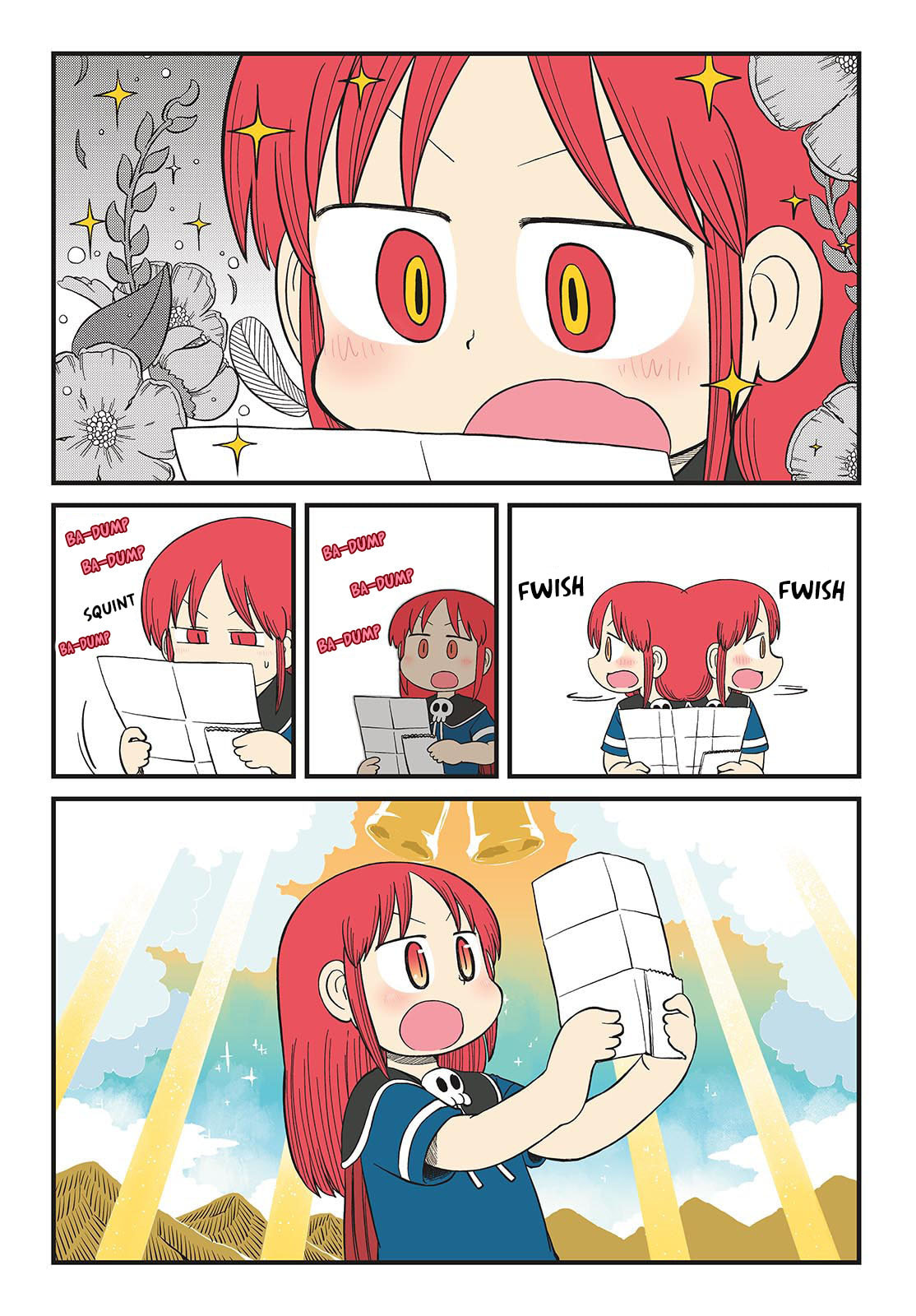 Read Amemiya-san chapter 38 image 3 on Lezhin
