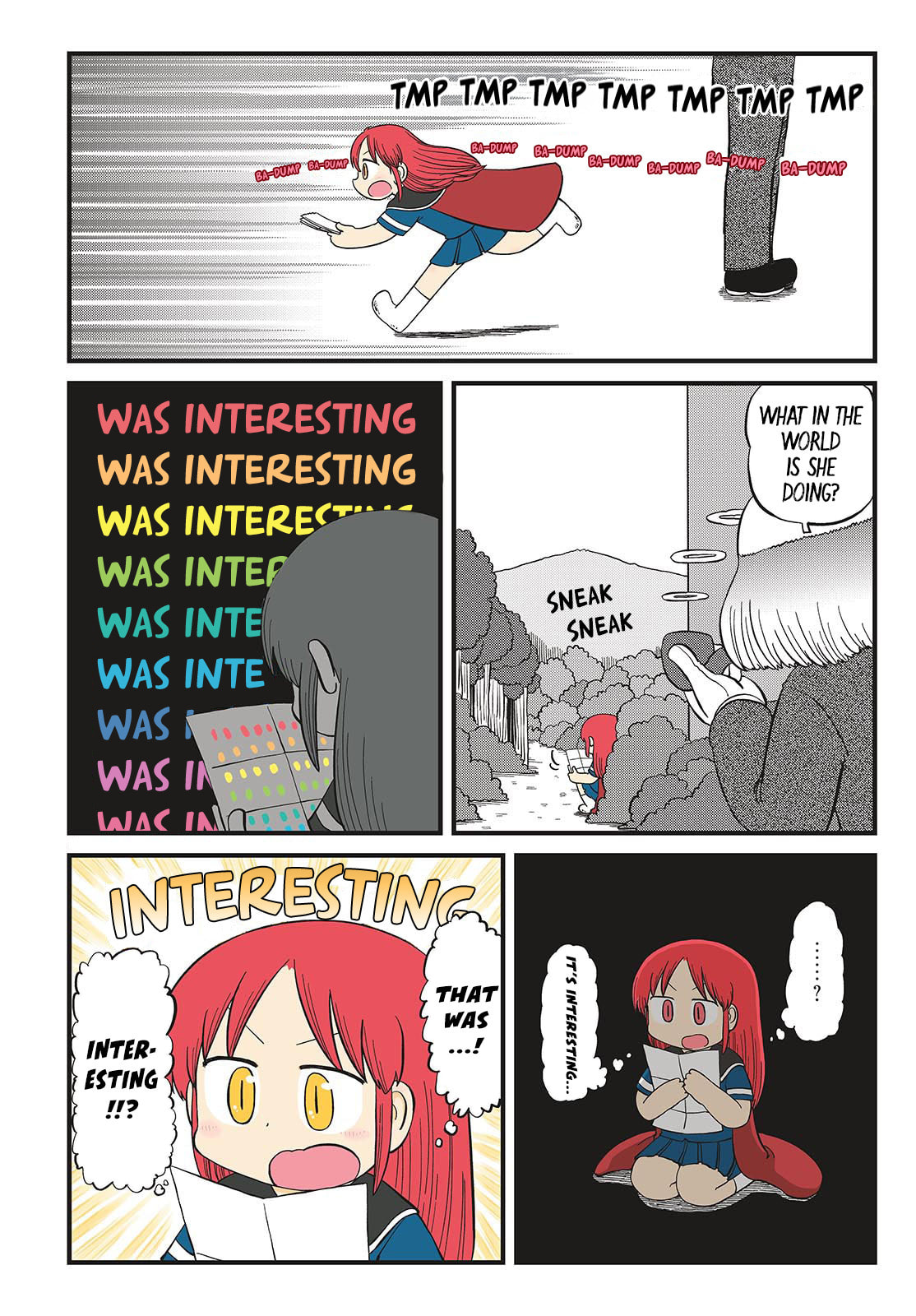 Read Amemiya-san chapter 38 image 4 on Lezhin