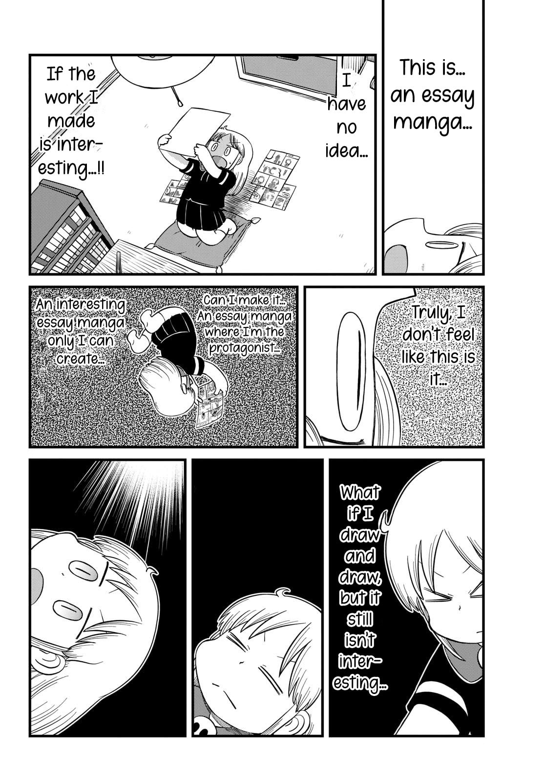 Read Amemiya-san chapter 38 image 8 on Lezhin