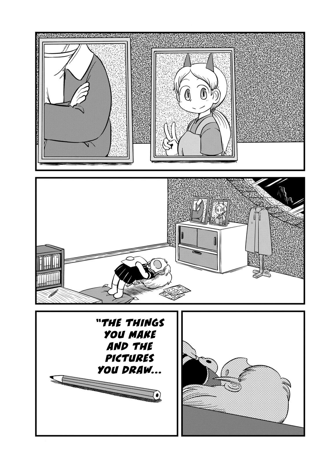 Read Amemiya-san chapter 38 image 9 on Lezhin