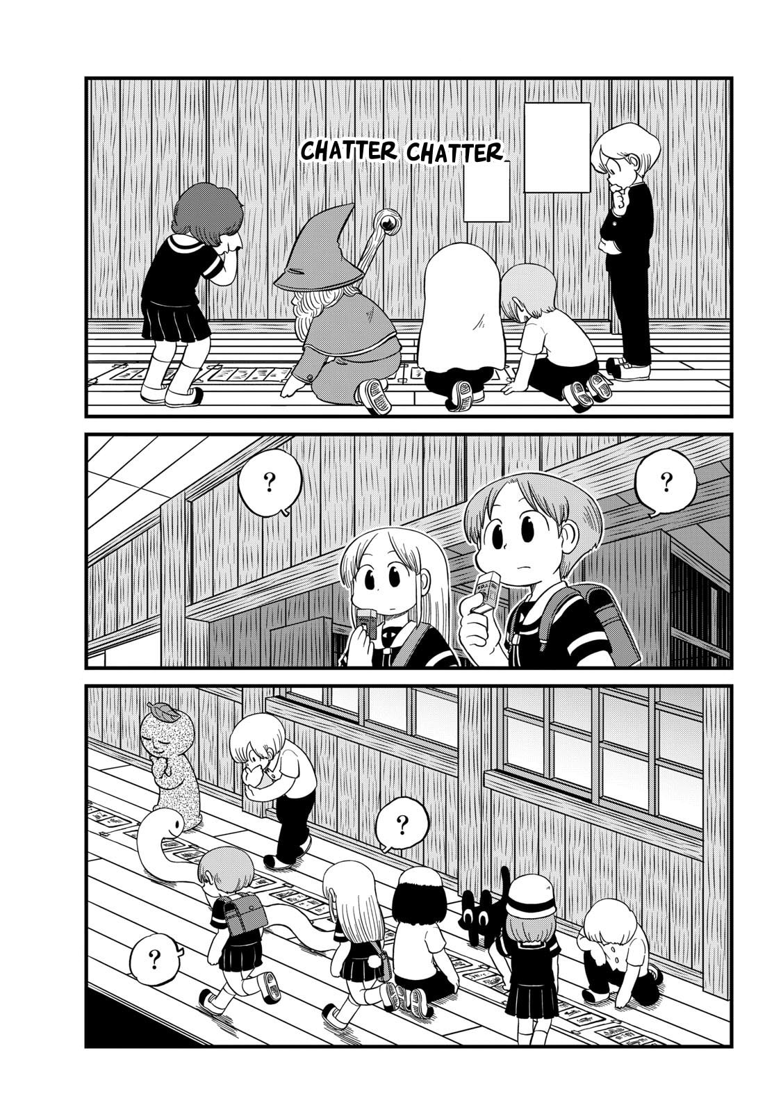 Read Amemiya-san chapter 39 image 5 on Lezhin