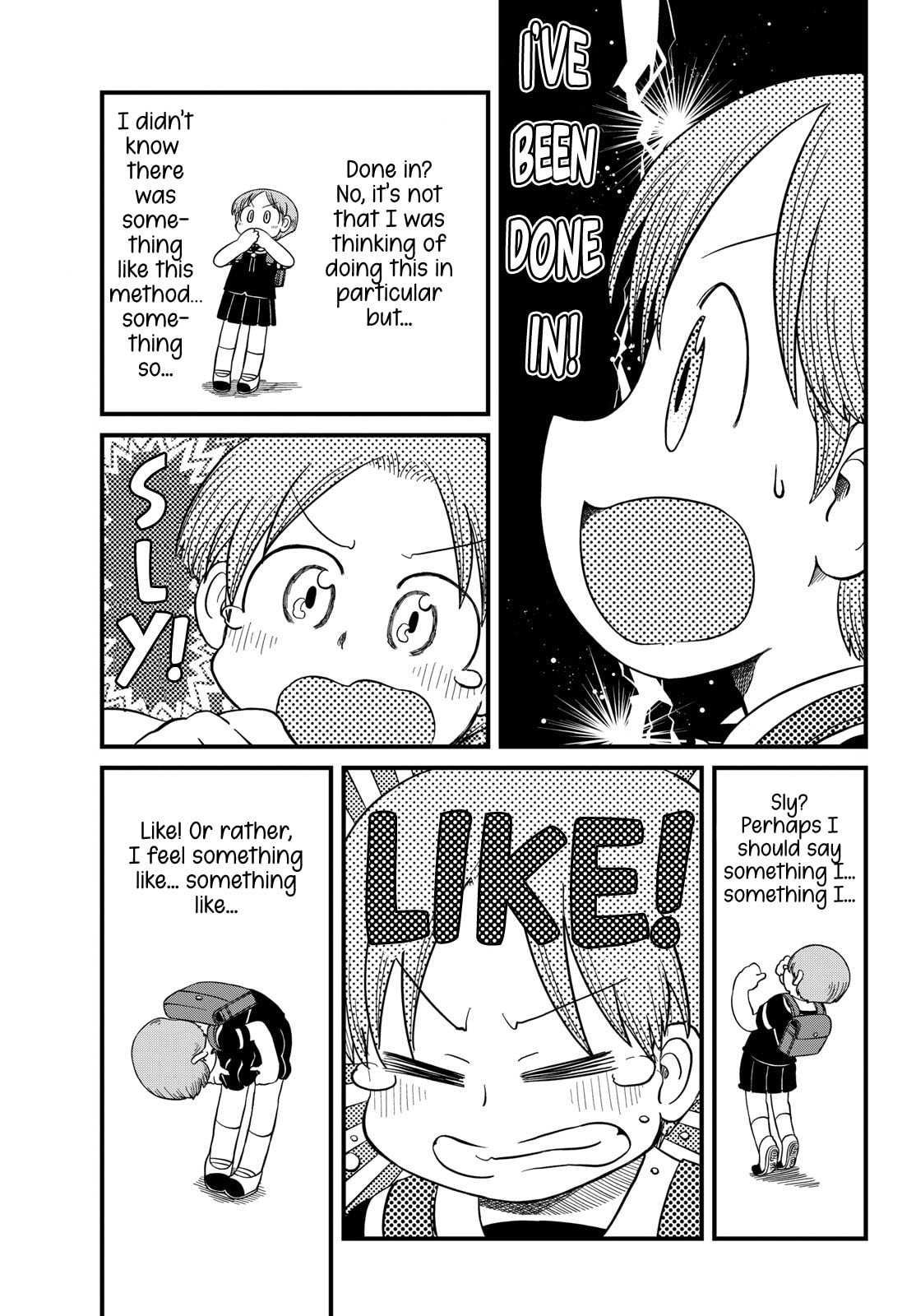 Read Amemiya-san chapter 39 image 7 on Lezhin