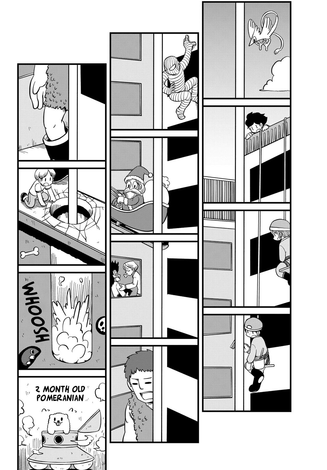 Read Amemiya-san chapter 40 image 8 on Lezhin
