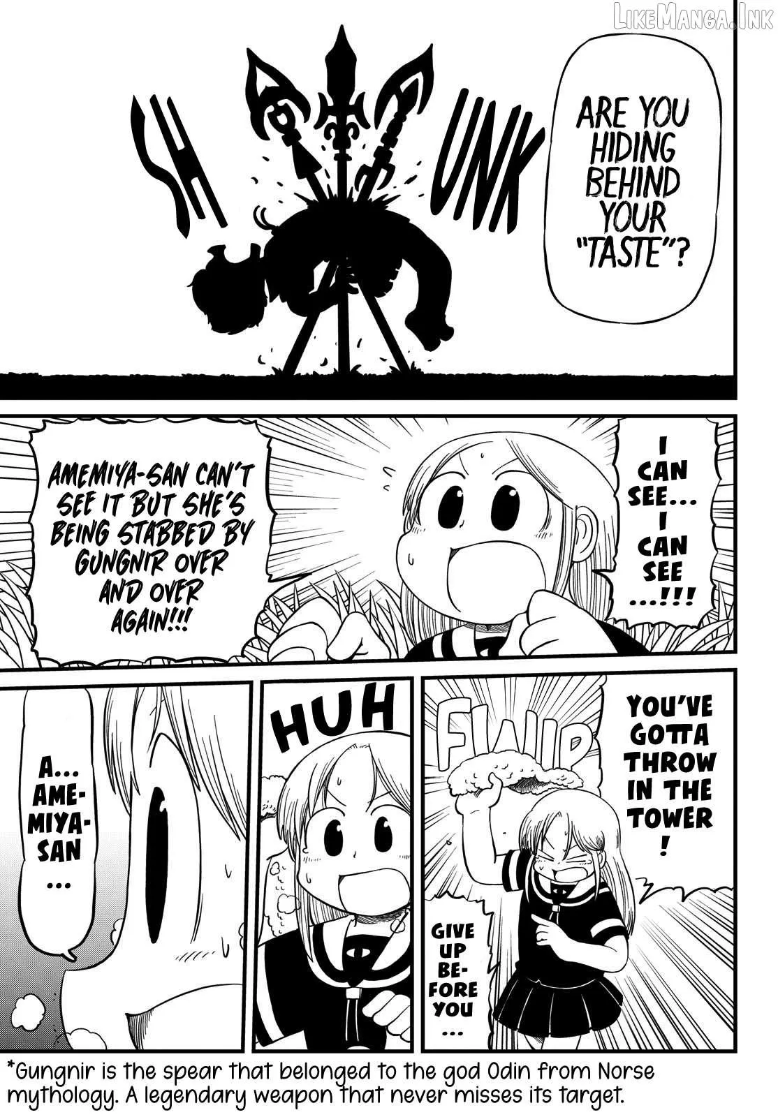 Read Amemiya-san chapter 41 image 7 on Lezhin