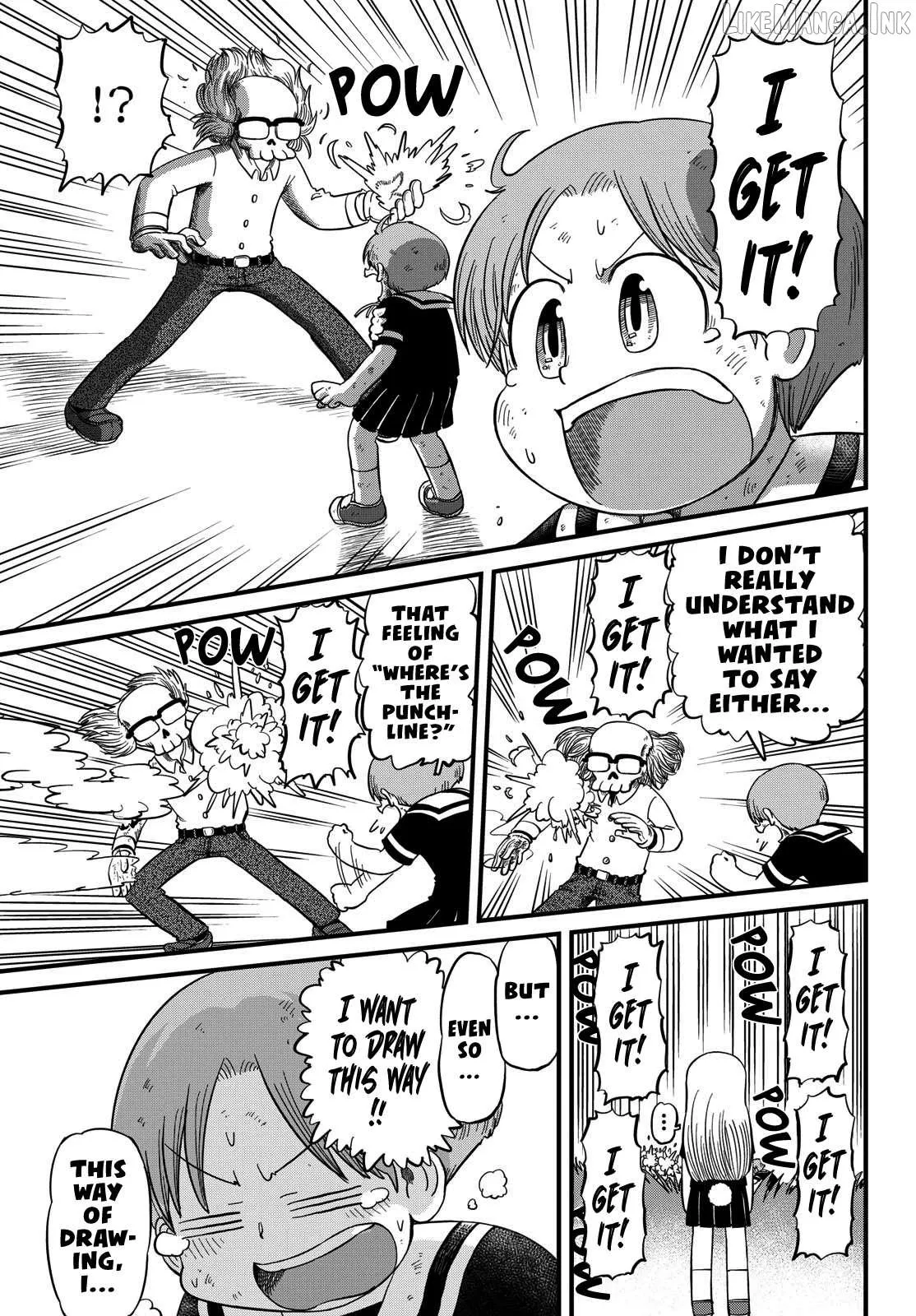 Read Amemiya-san chapter 41 image 9 on Lezhin