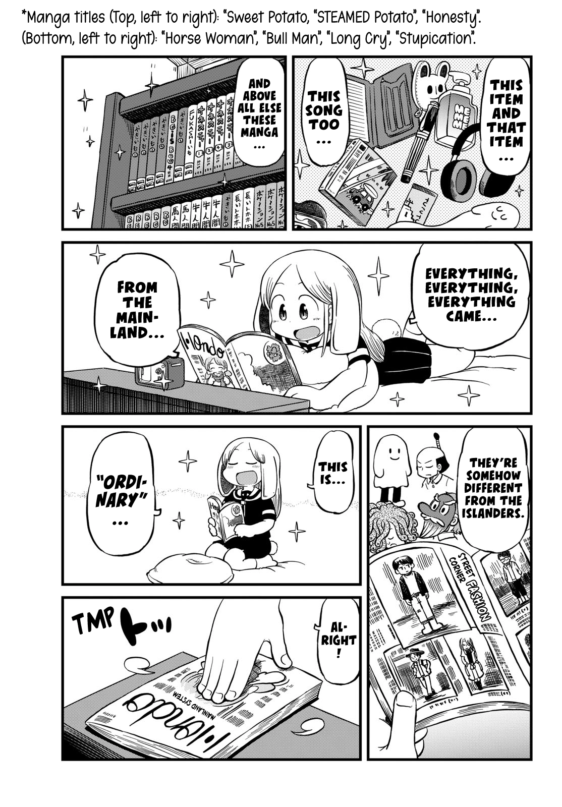 Read Amemiya-san chapter 42 image 3 on Lezhin