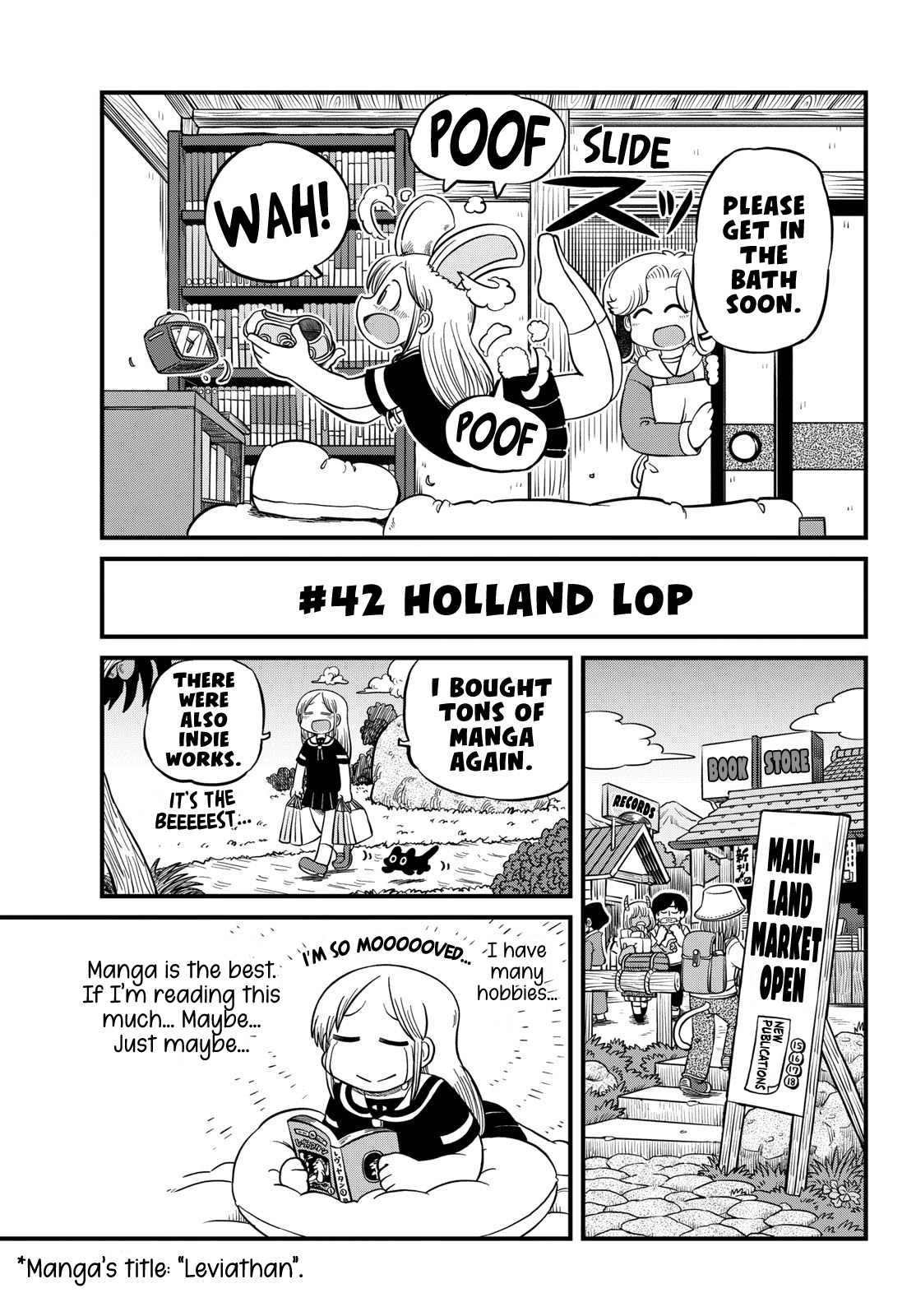 Read Amemiya-san chapter 42 image 5 on Lezhin
