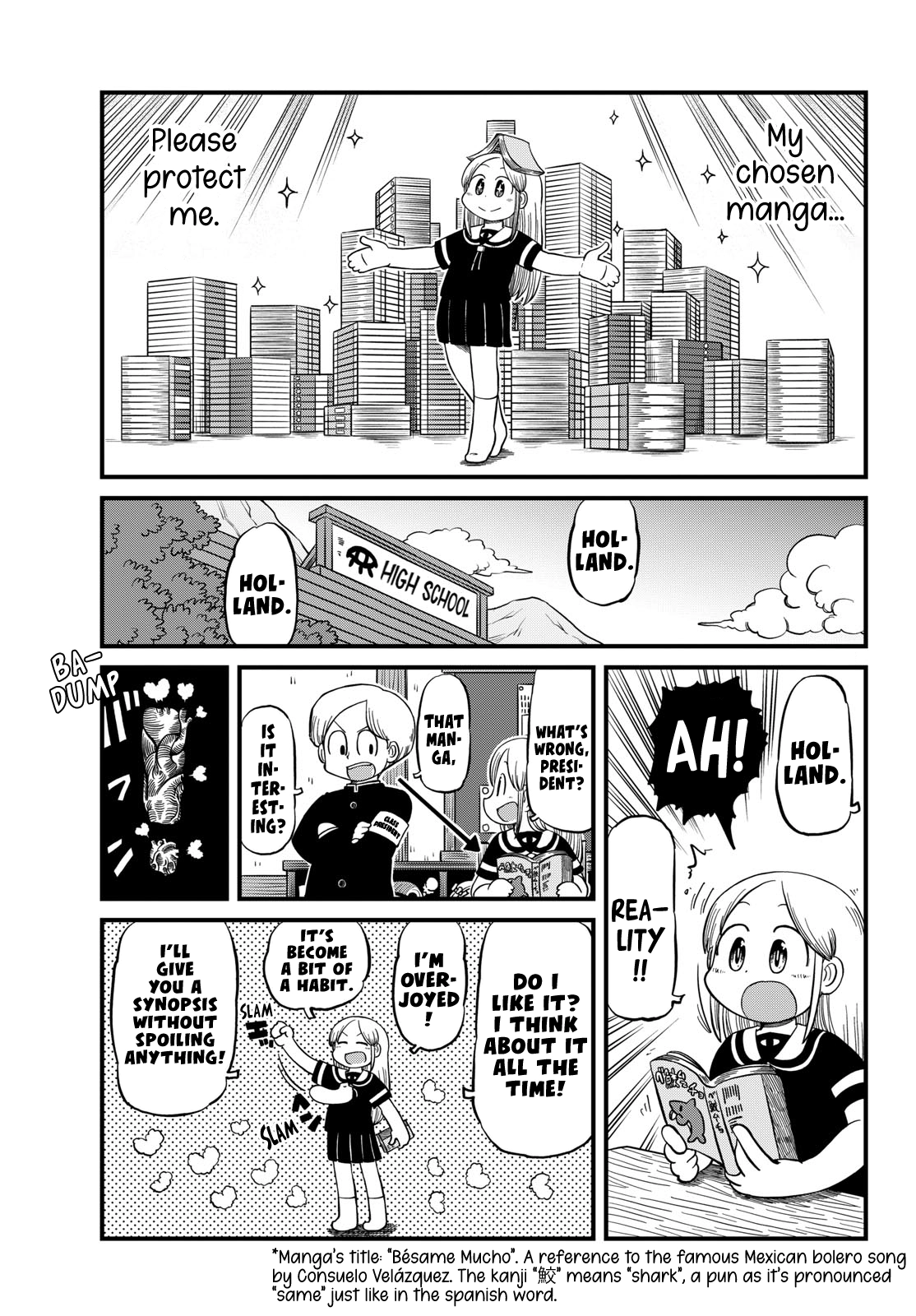 Read Amemiya-san chapter 42 image 7 on Lezhin