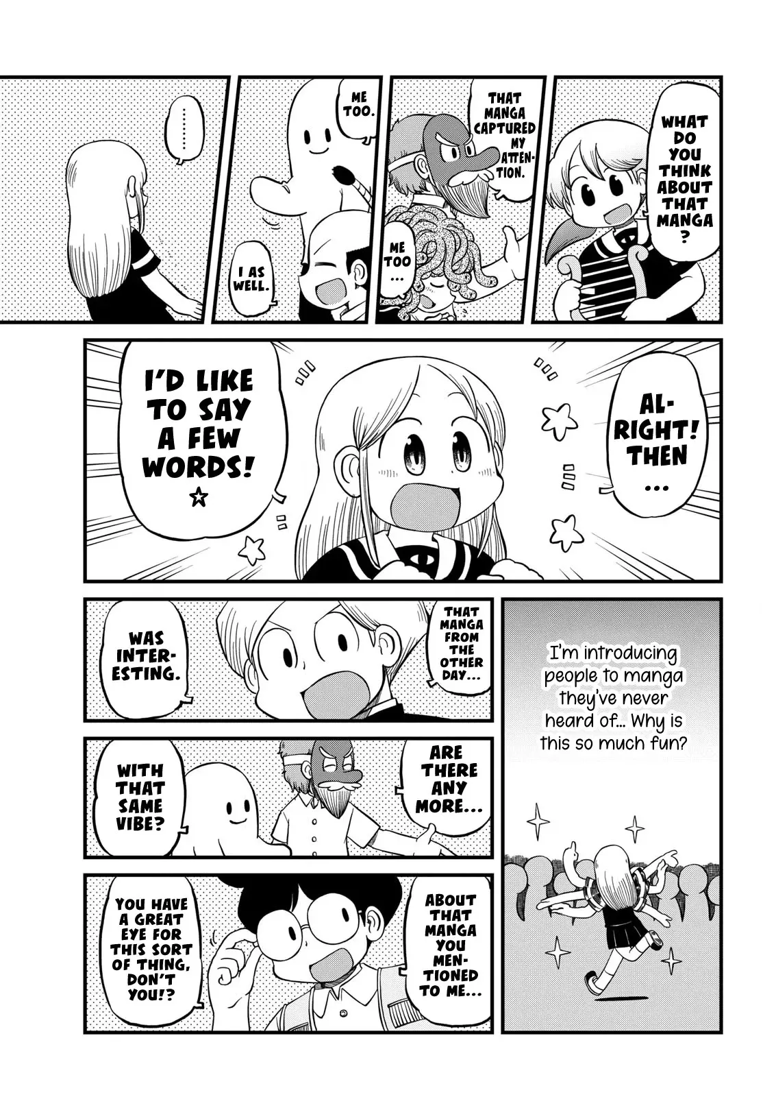 Read Amemiya-san chapter 42 image 9 on Lezhin