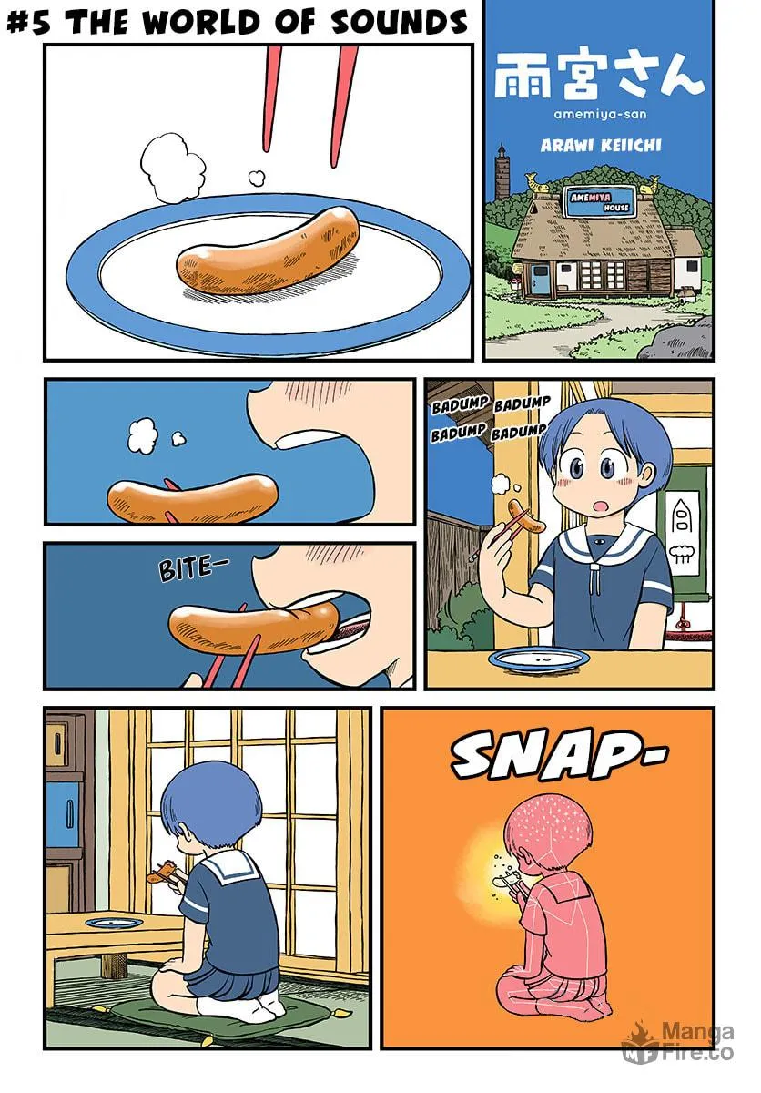 Read Amemiya-san chapter 5 image 2 on Lezhin
