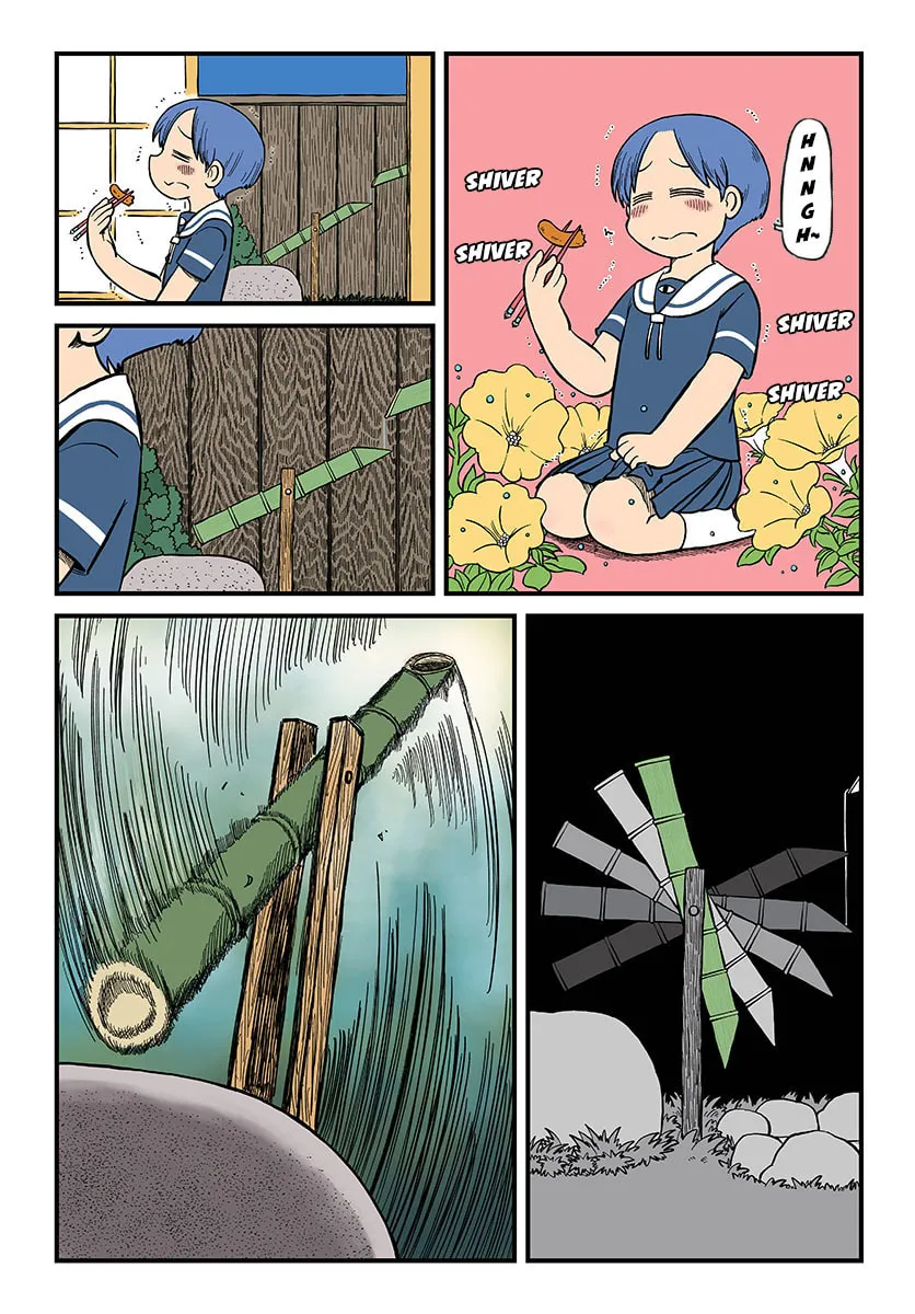 Read Amemiya-san chapter 5 image 3 on Lezhin