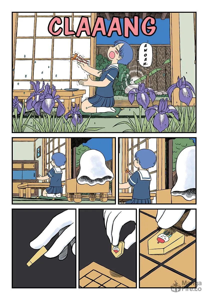 Read Amemiya-san chapter 5 image 4 on Lezhin