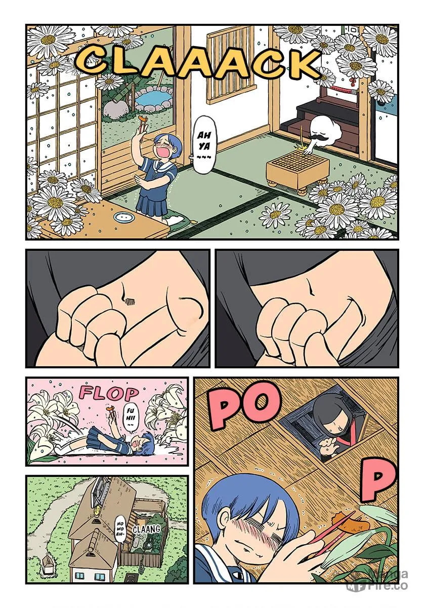 Read Amemiya-san chapter 5 image 5 on Lezhin