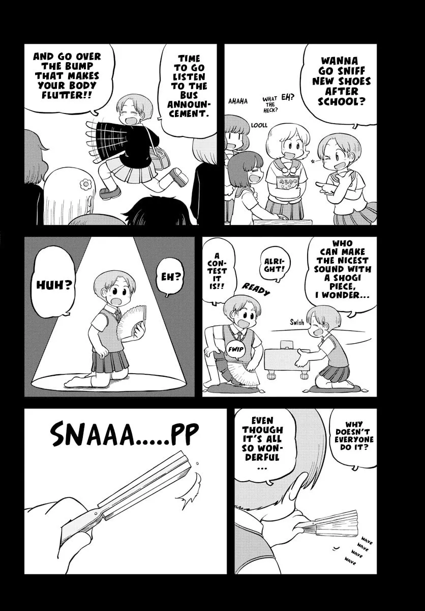 Read Amemiya-san chapter 6 image 4 on Lezhin