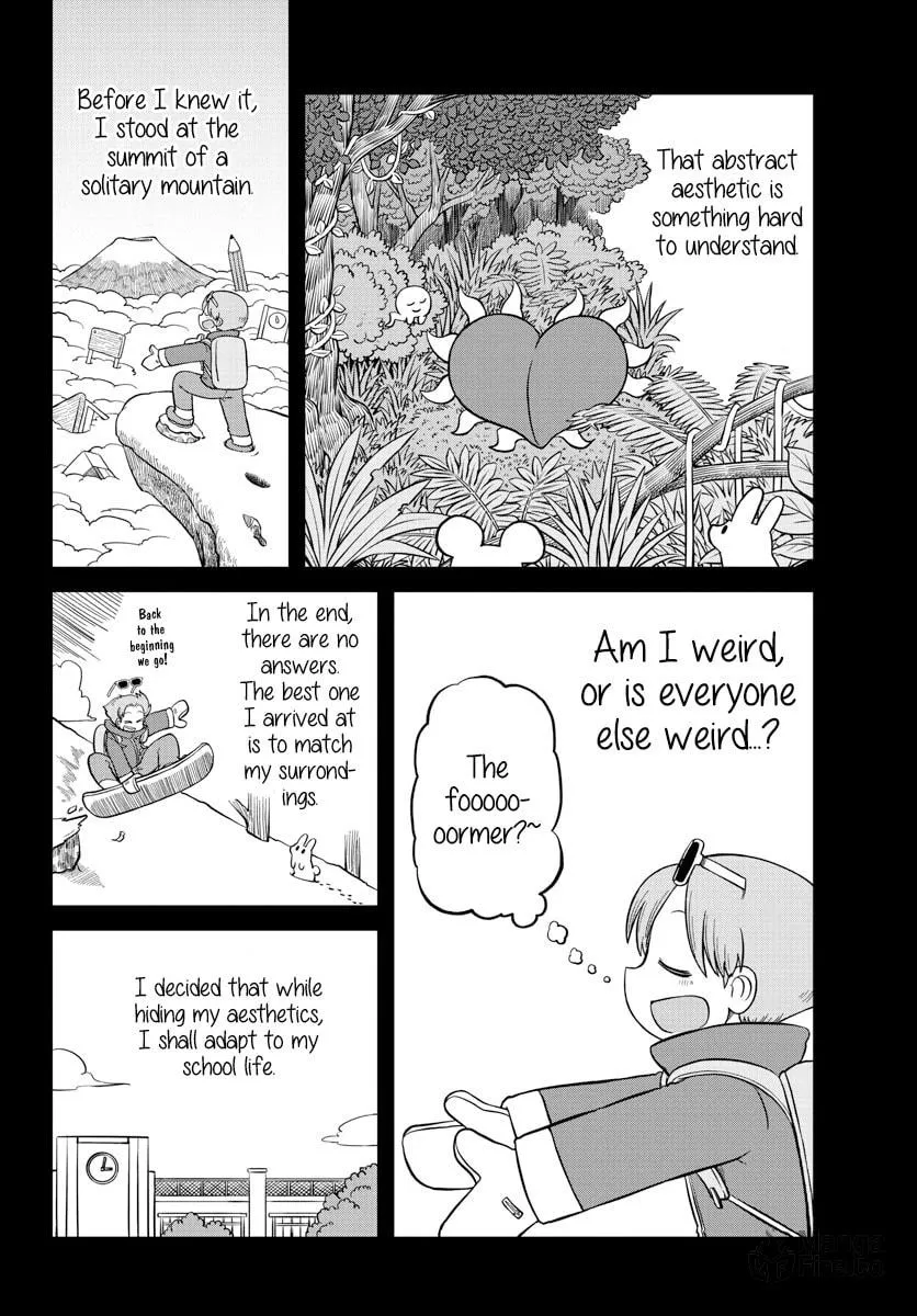 Read Amemiya-san chapter 6 image 6 on Lezhin