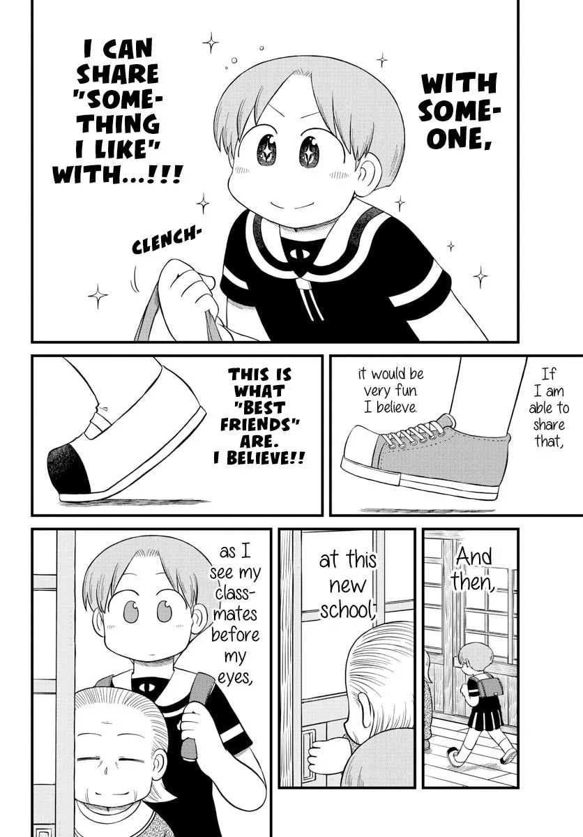 Read Amemiya-san chapter 6 image 8 on Lezhin