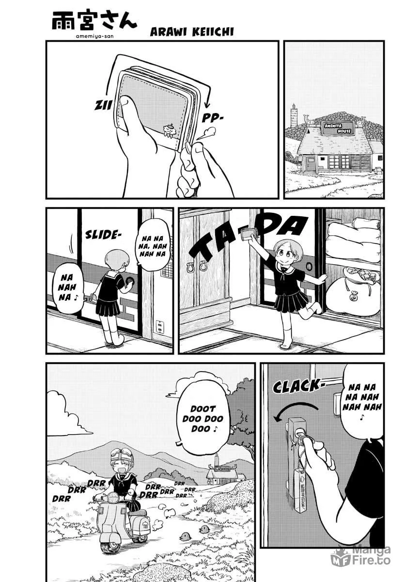 Read Amemiya-san chapter 9 image 3 on Lezhin