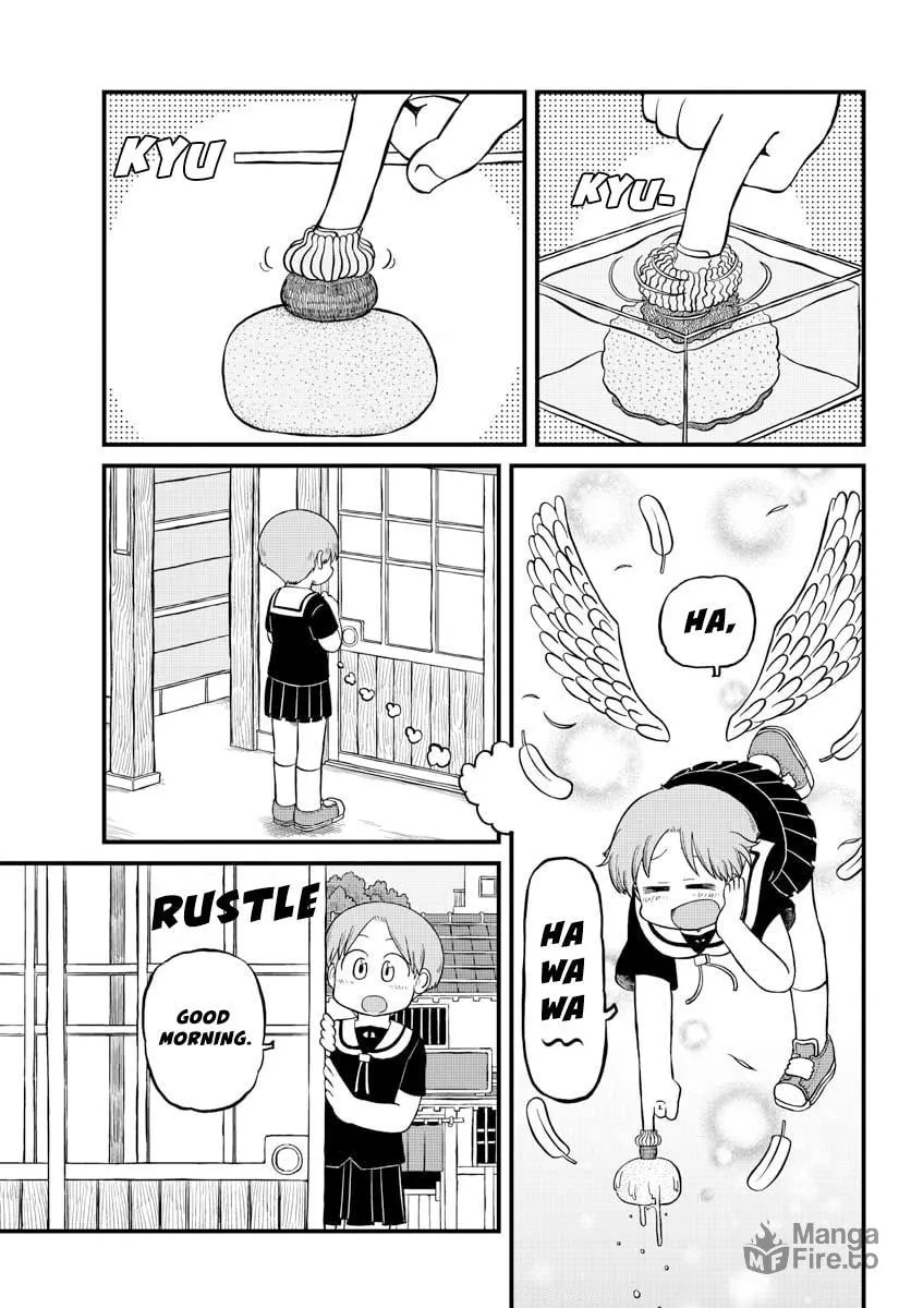 Read Amemiya-san chapter 9 image 5 on Lezhin