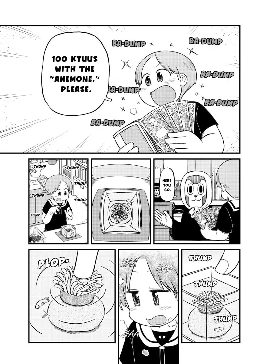 Read Amemiya-san chapter 9 image 7 on Lezhin