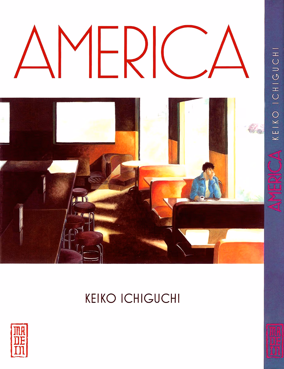 America Chapter 1 page 4 - 