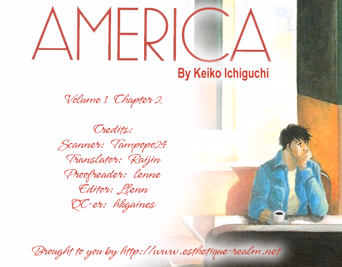 America Chapter 2 page 3 - 