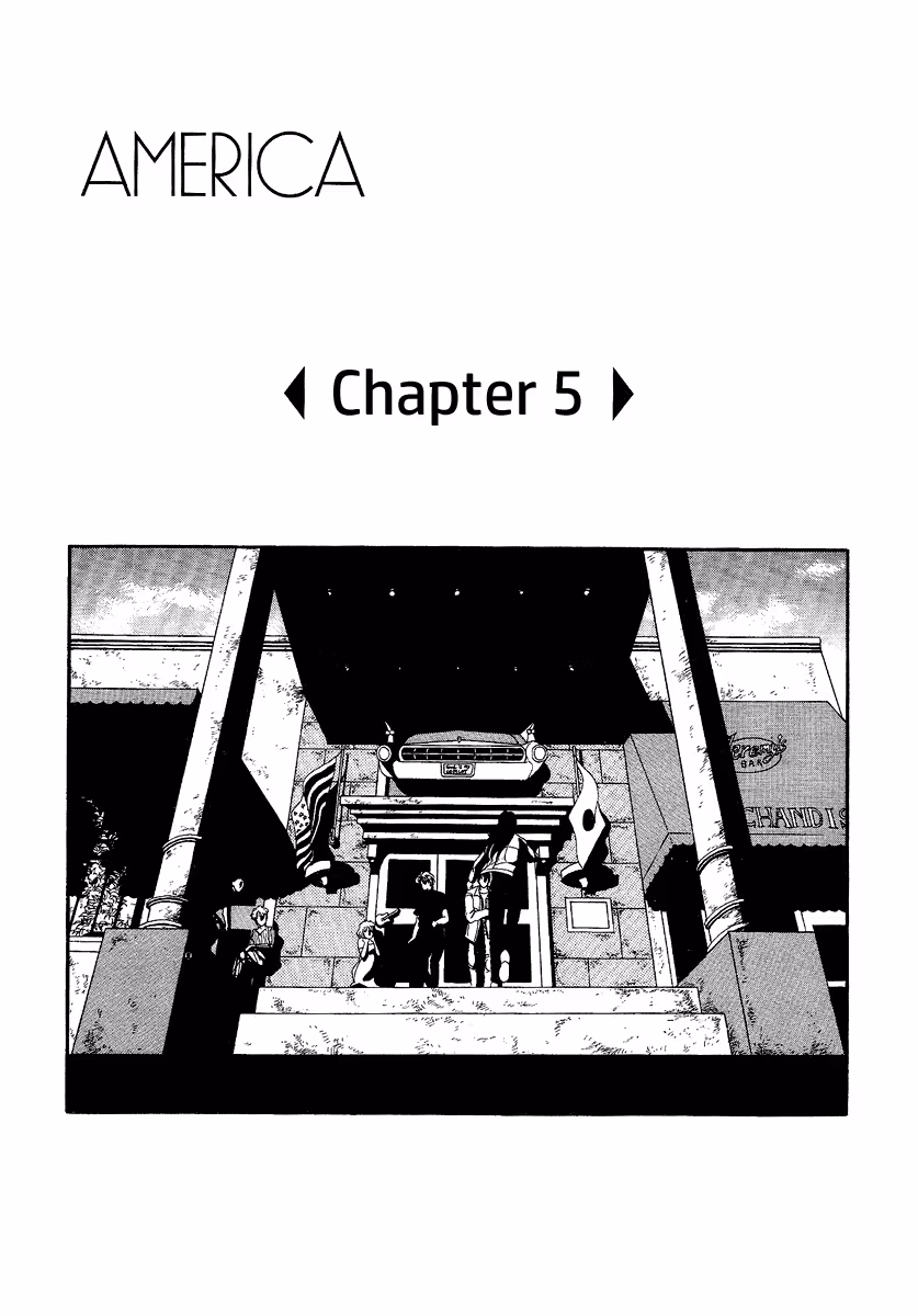 America Chapter 5 page 5 - 
