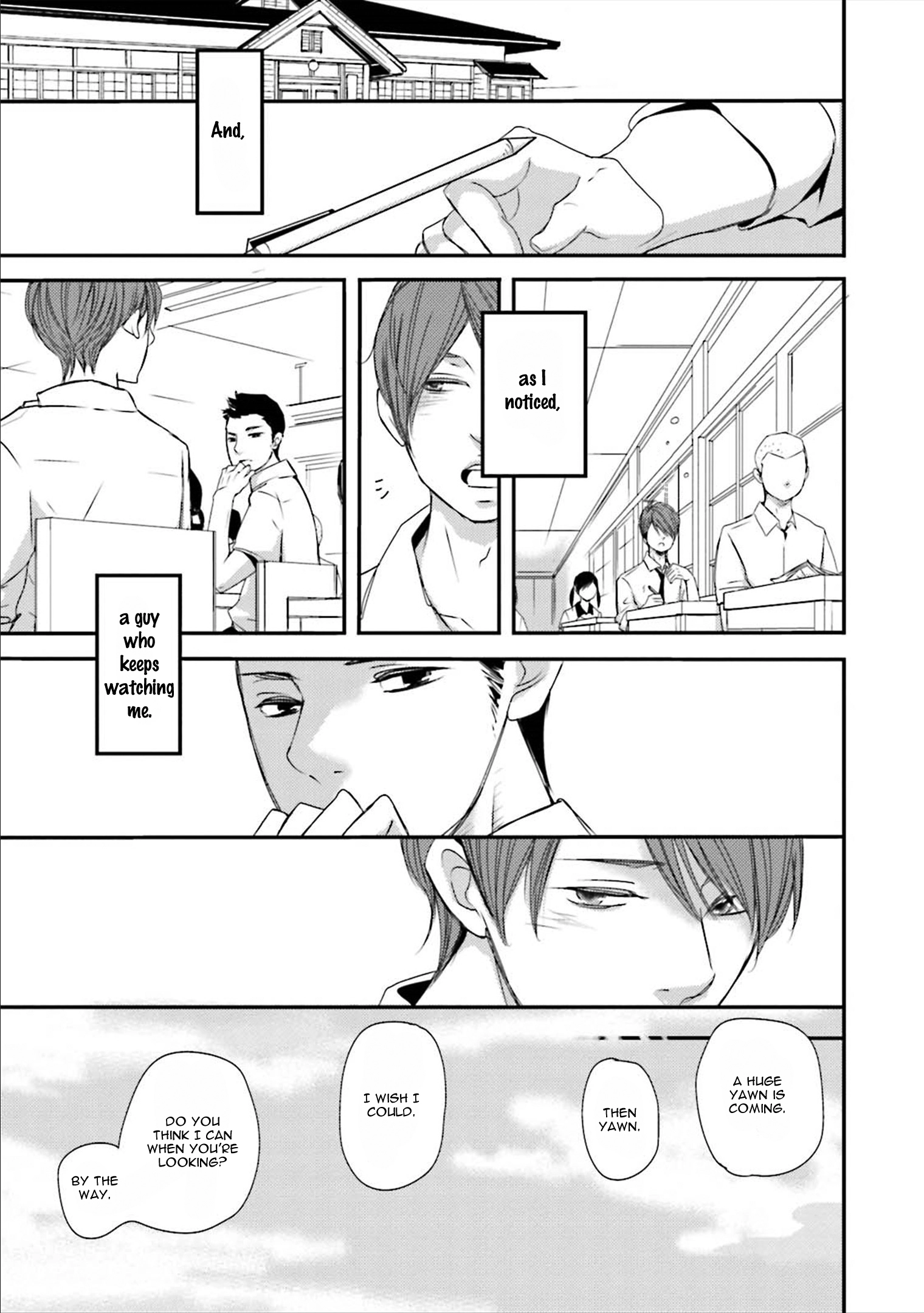 Read Ameshizuku chapter 1 image 22 on Lezhin