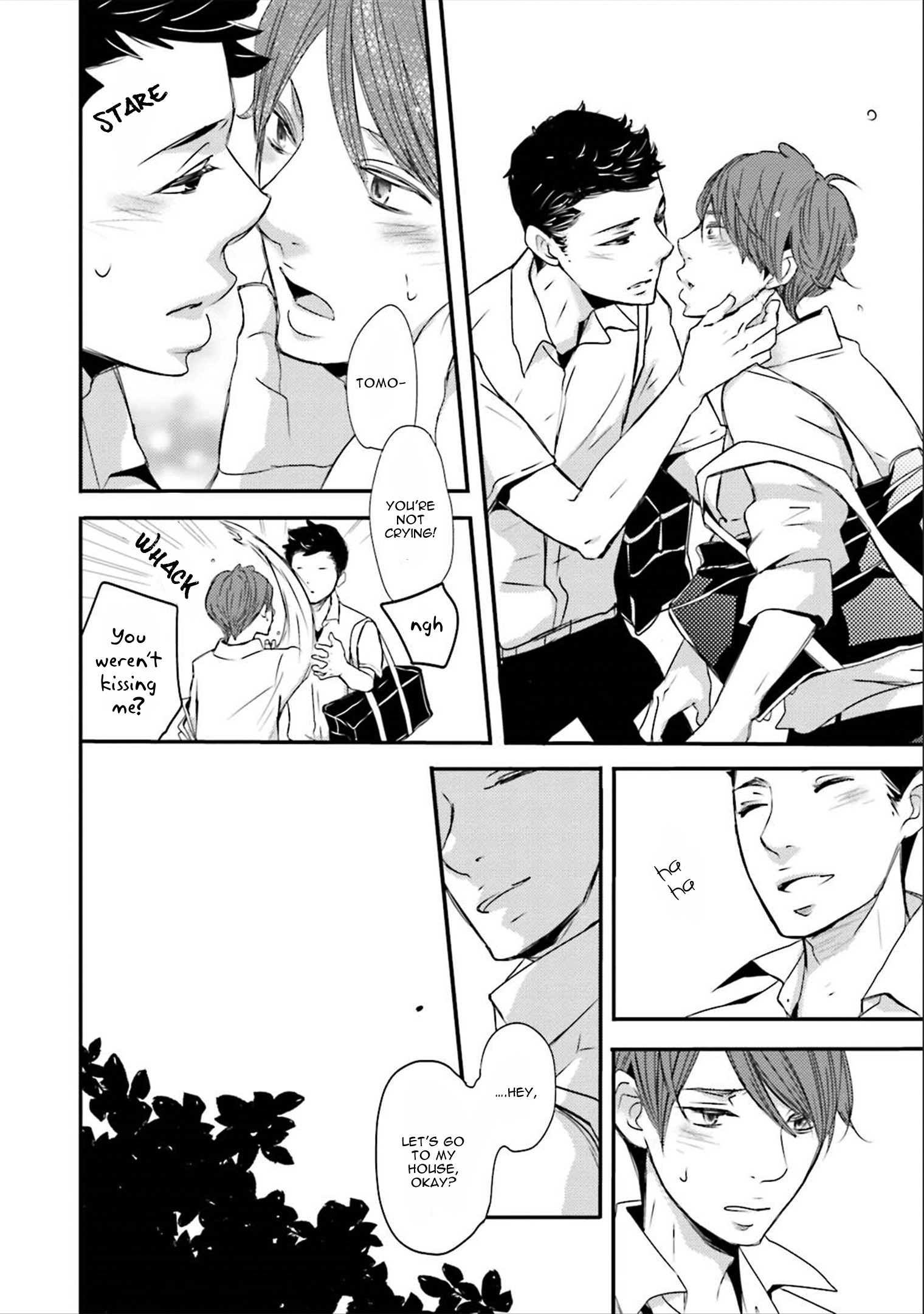 Read Ameshizuku chapter 1 image 25 on Lezhin