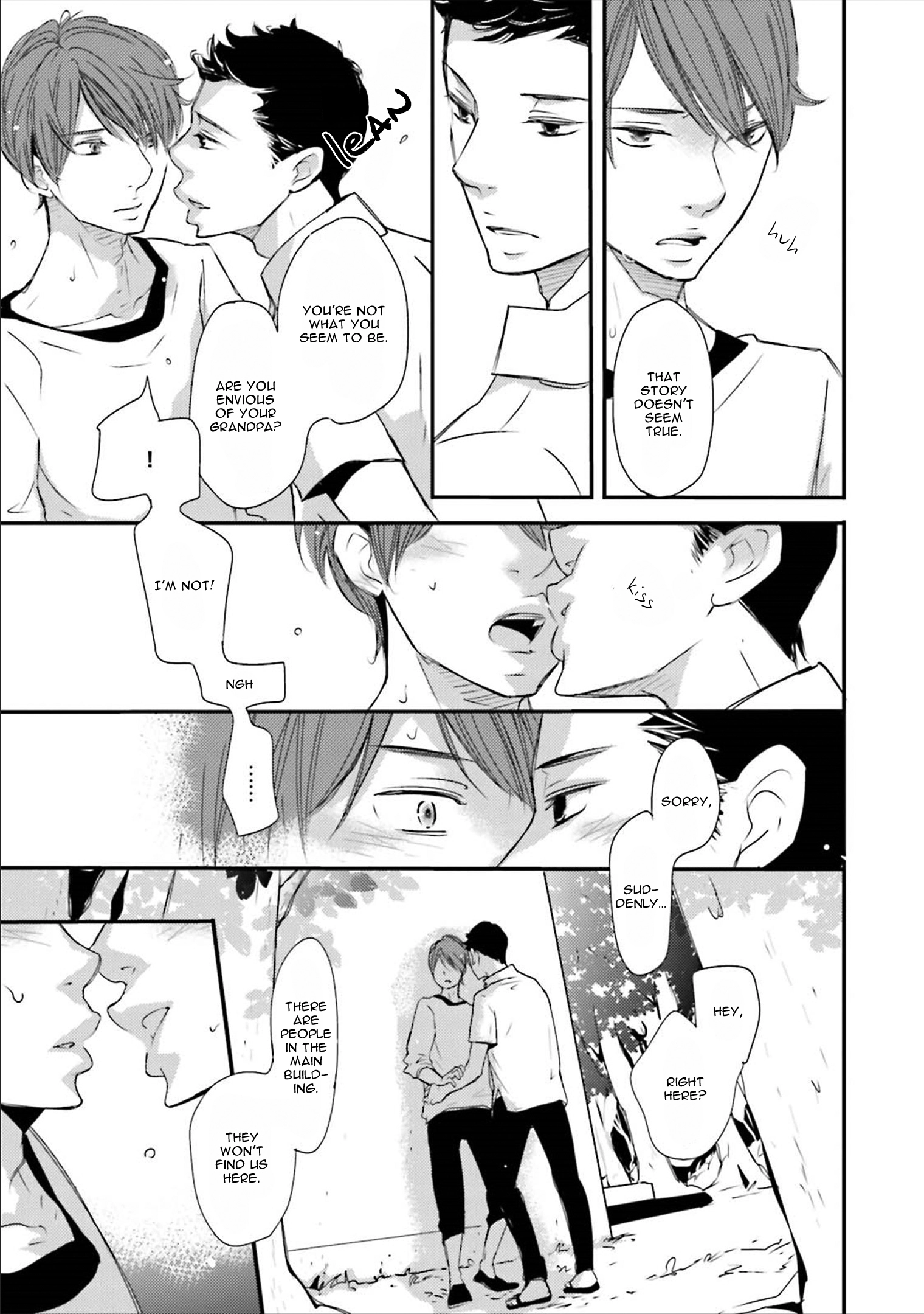 Read Ameshizuku chapter 1 image 28 on Lezhin