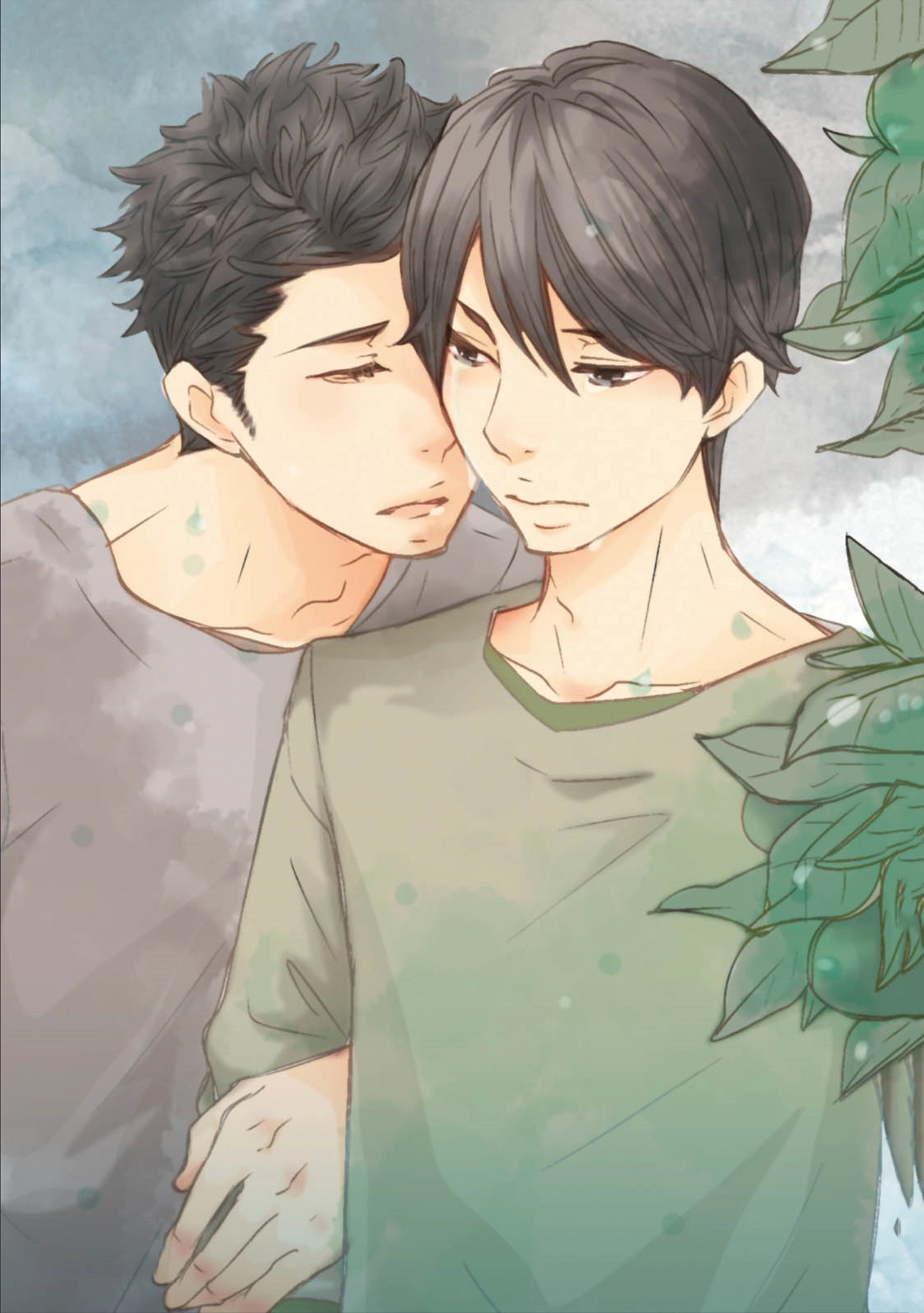 Read Ameshizuku chapter 1 image 4 on Lezhin