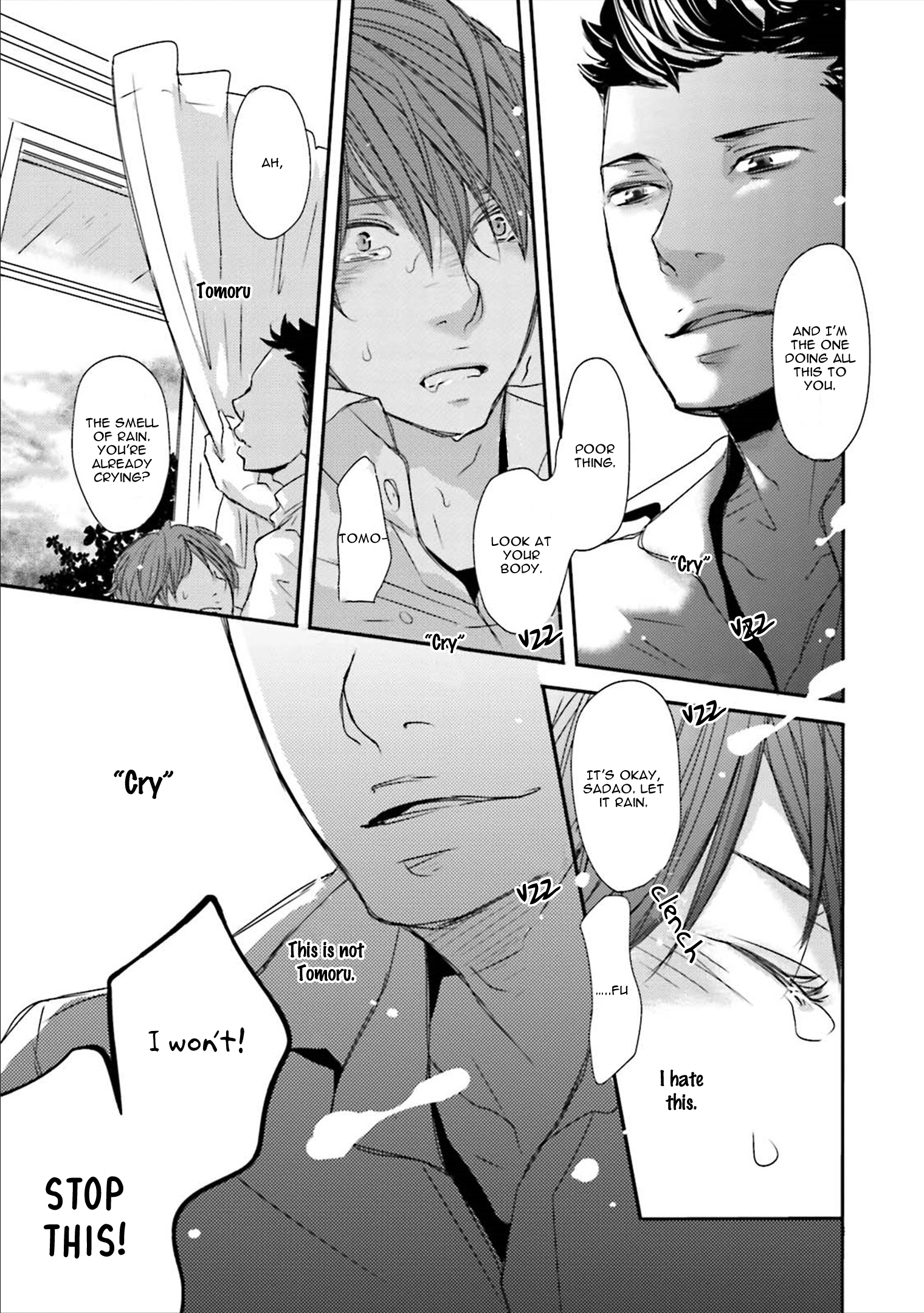 Read Ameshizuku chapter 2 image 26 on Lezhin