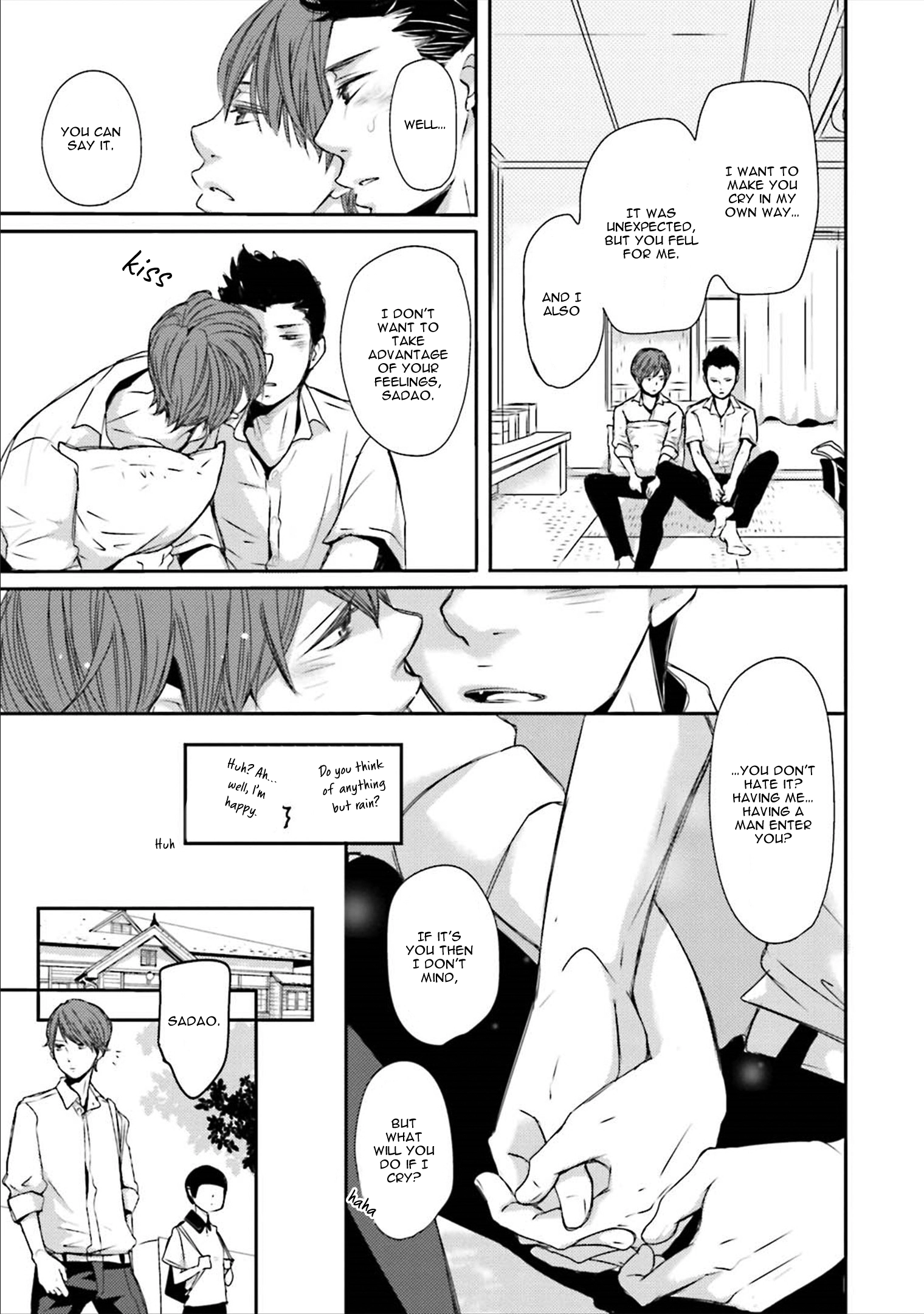 Read Ameshizuku chapter 2 image 30 on Lezhin