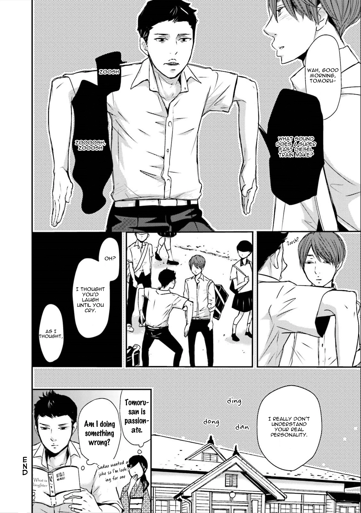 Read Ameshizuku chapter 2 image 31 on Lezhin